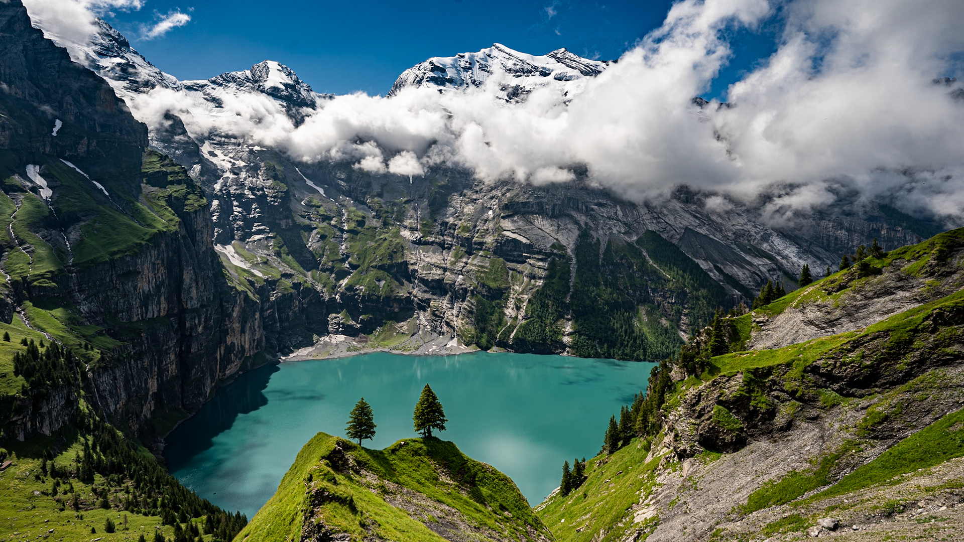 Oeschinensee