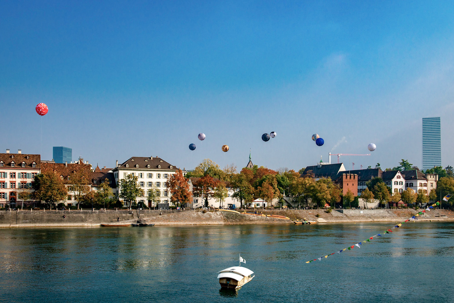 Basel Planeten