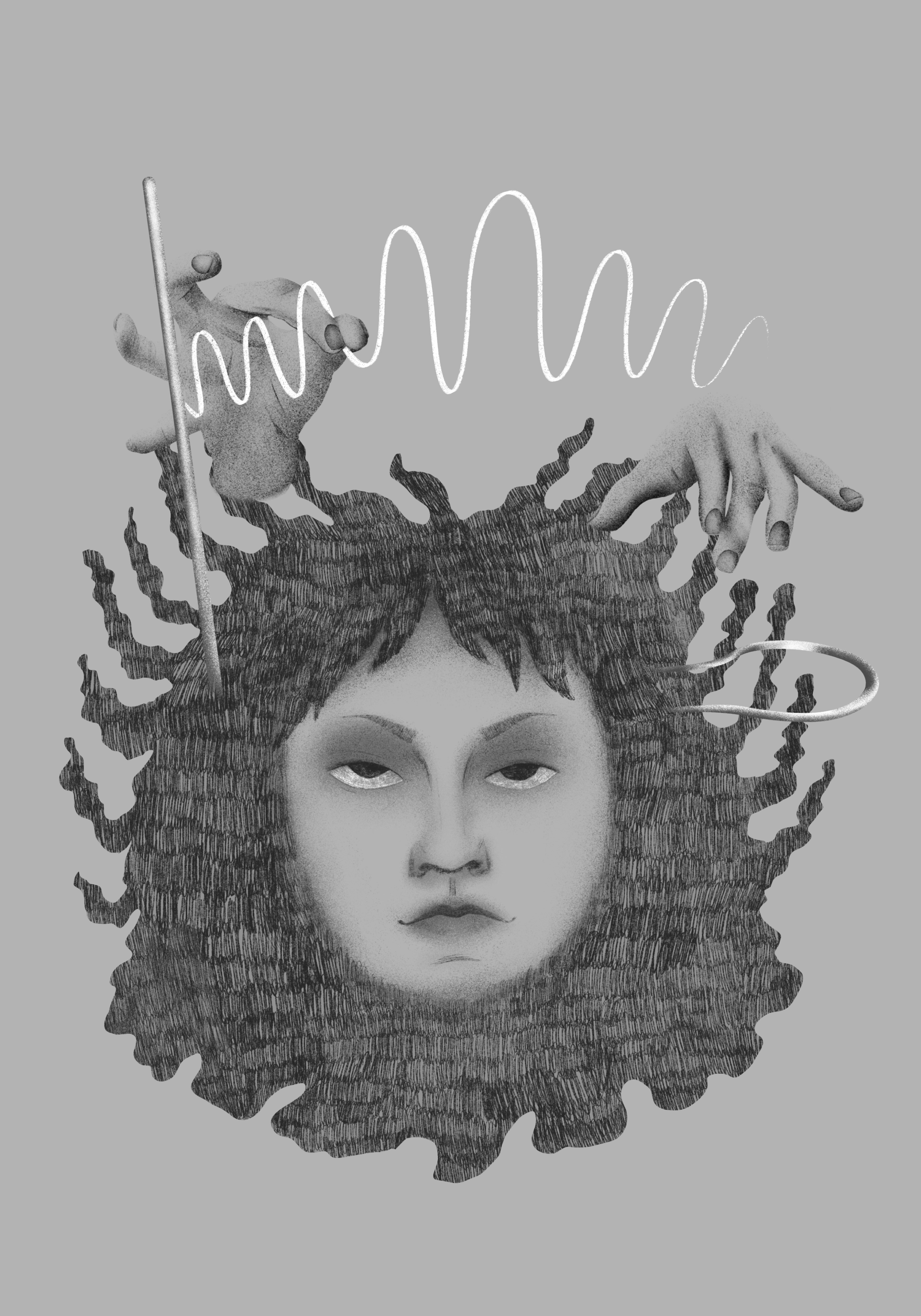 unused concept for merch design for Fonomo Festival, 2026