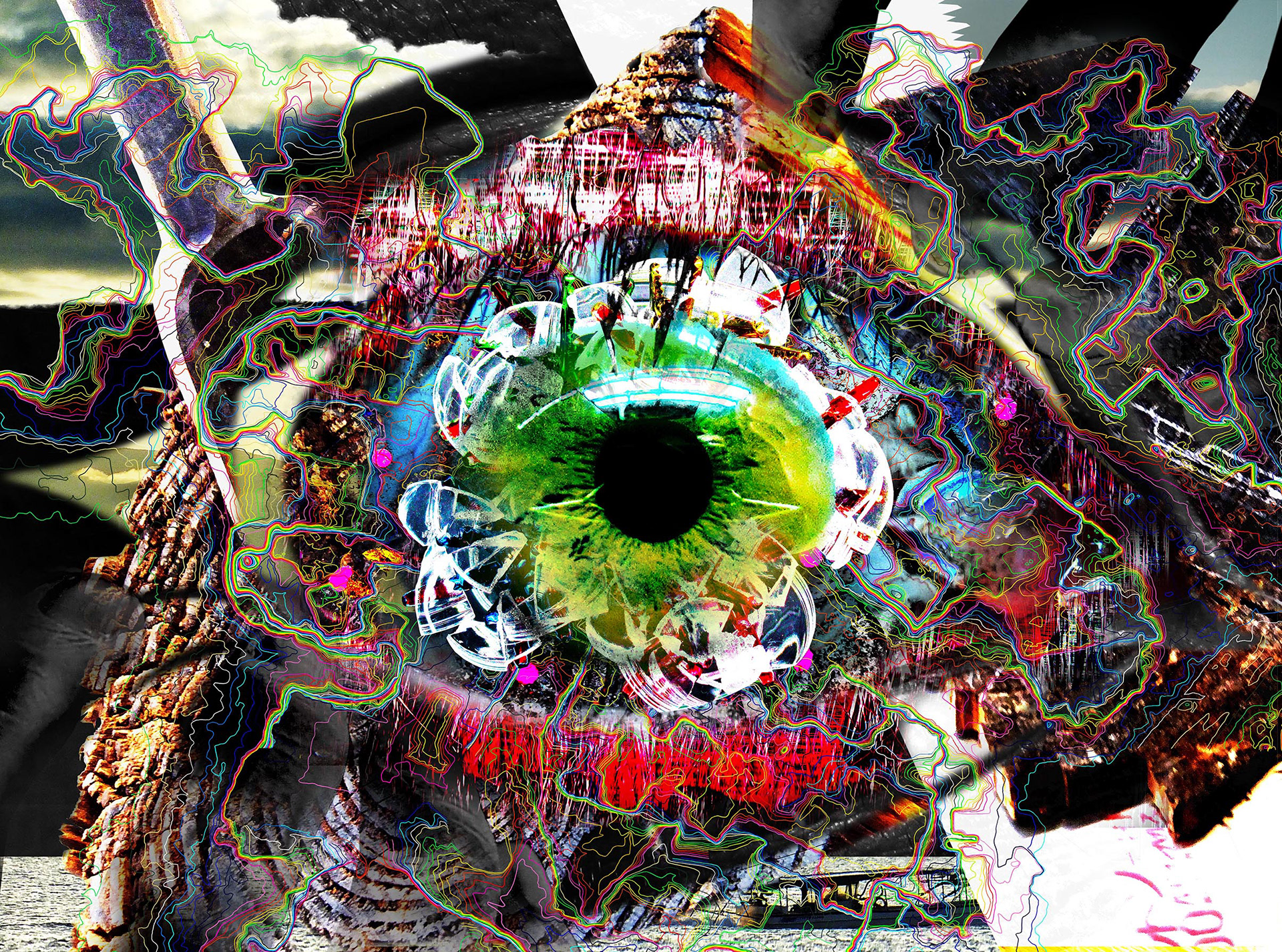 EYE Each Speculation | 0.05Ξ