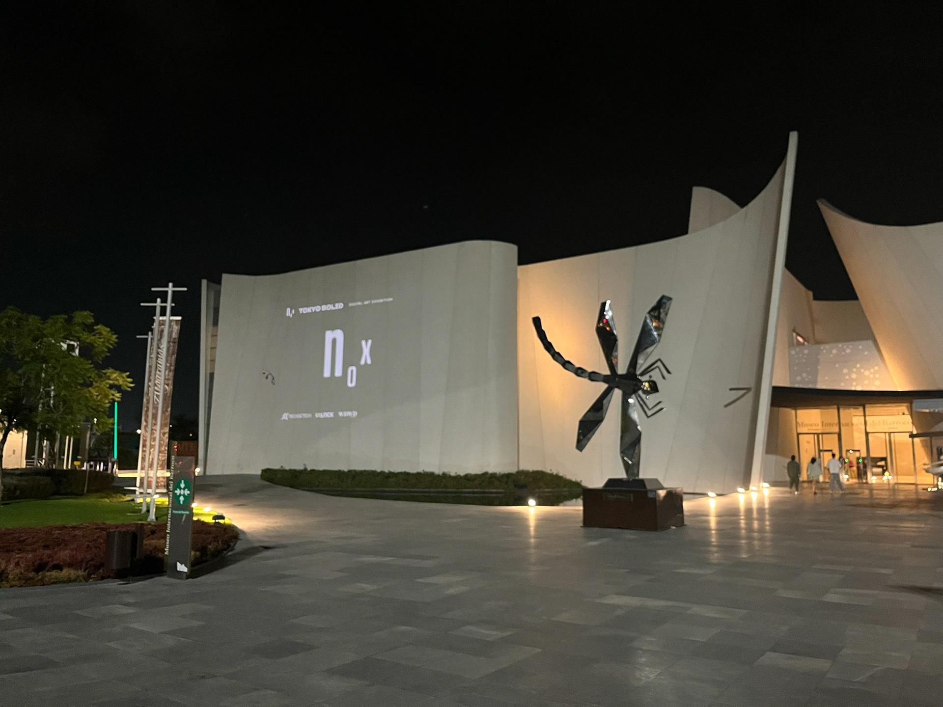 23 ~ 30 May, Museo Internacional del Barroco, Puebla, Mexico