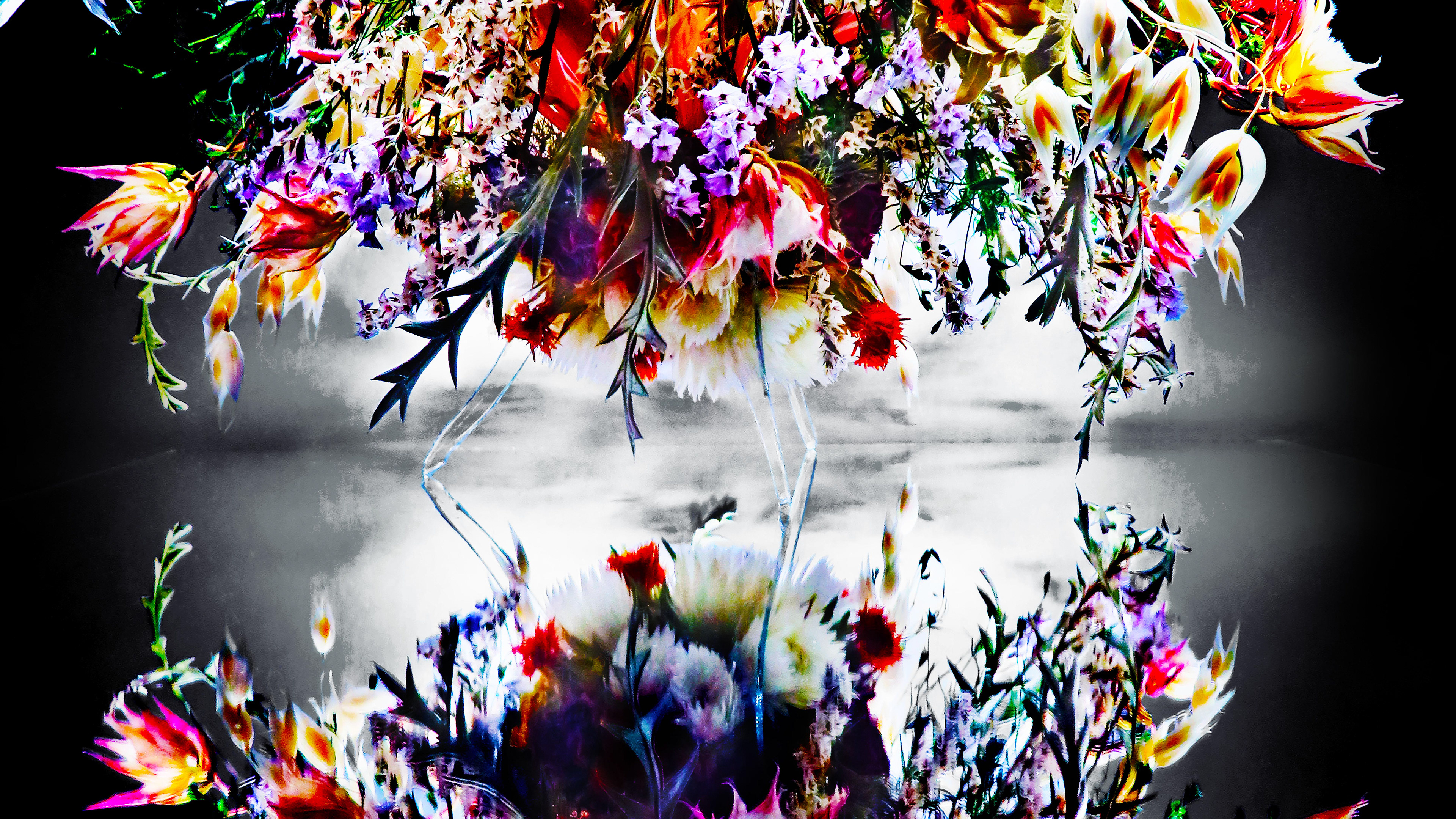 detail of "le temps limité"