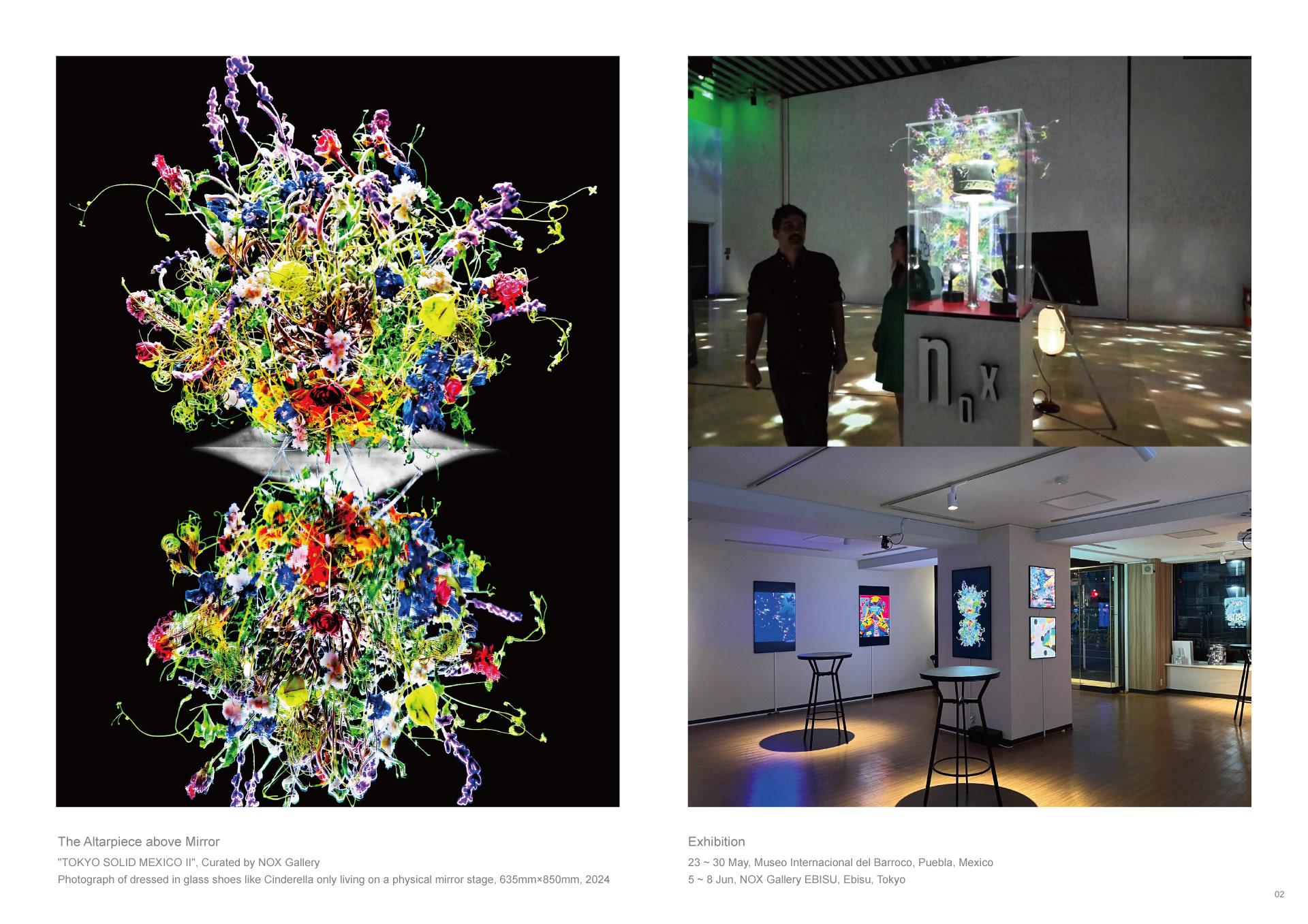 NOX Gallery, 2024
