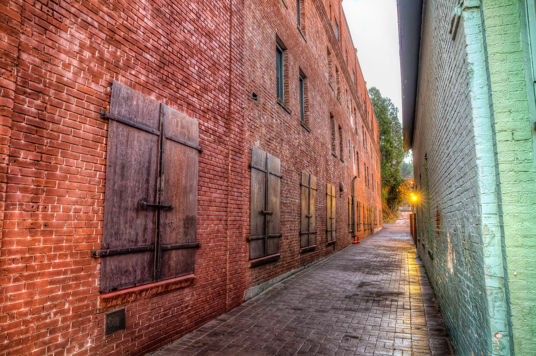 Quartz Alley