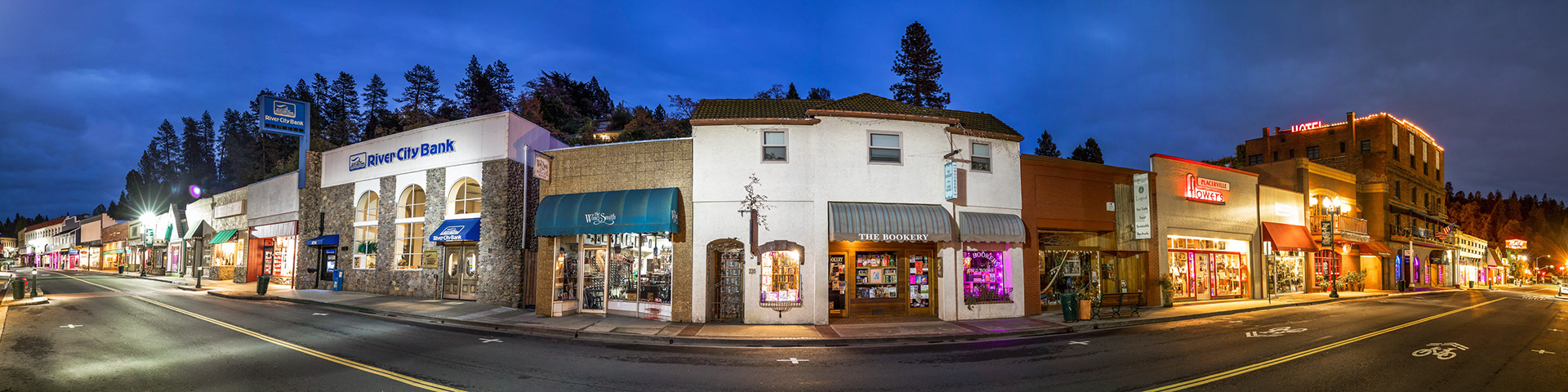 The Bookery Pano