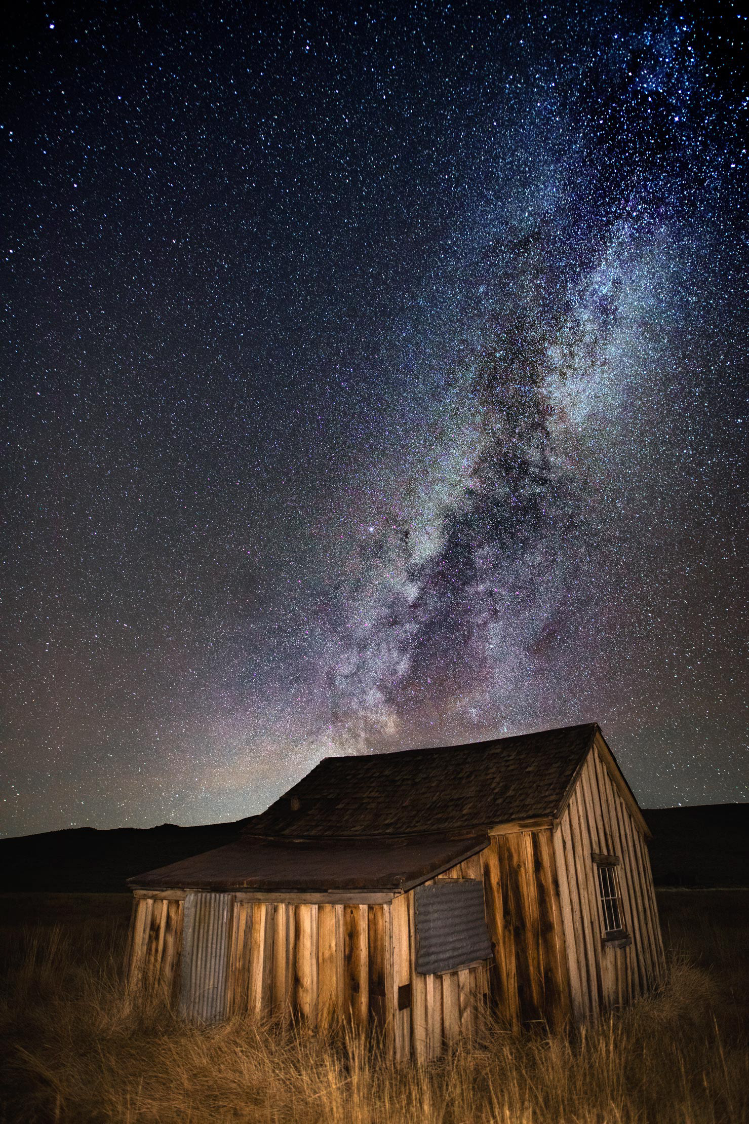 Bodie Milky Way 2018