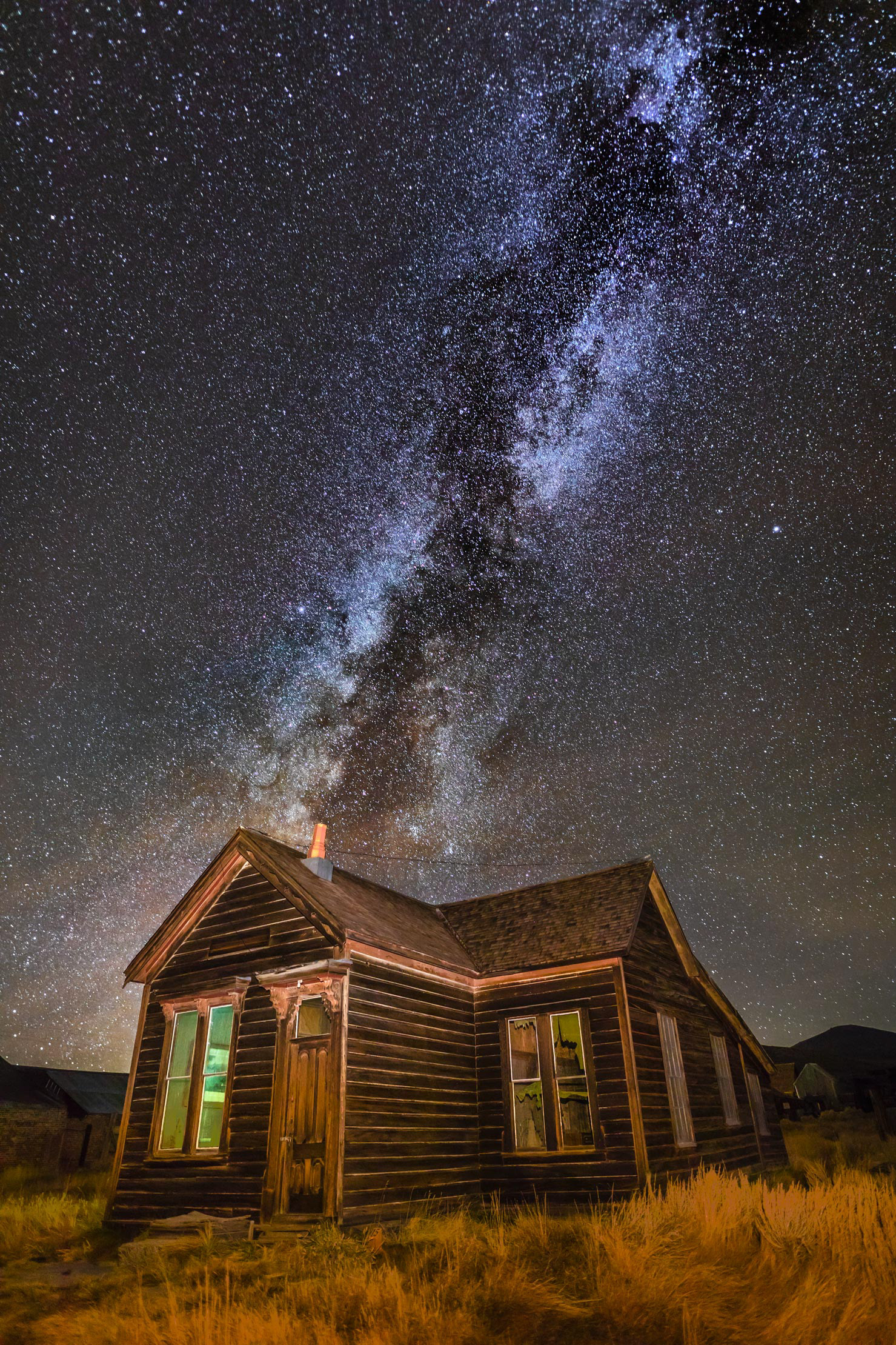 Bodie Milky Way 2018