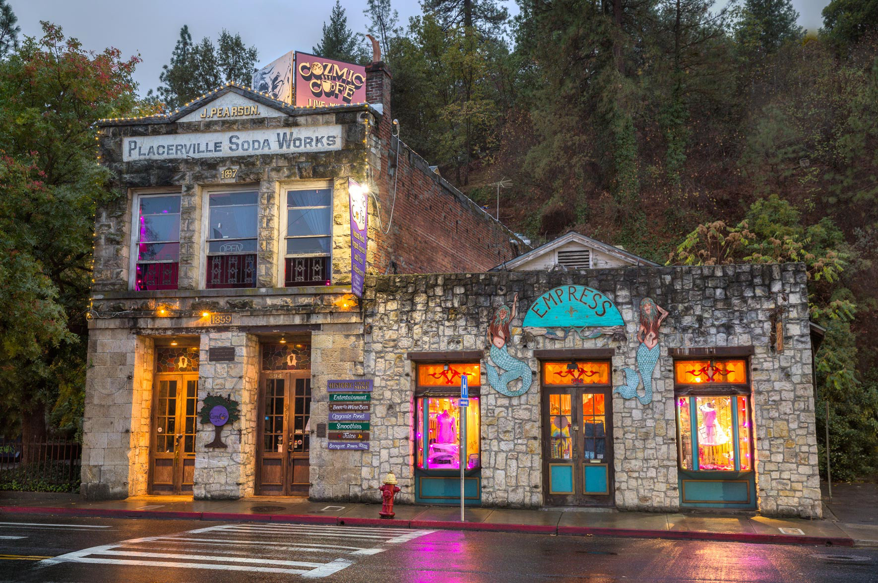 Placerville Soda Works III