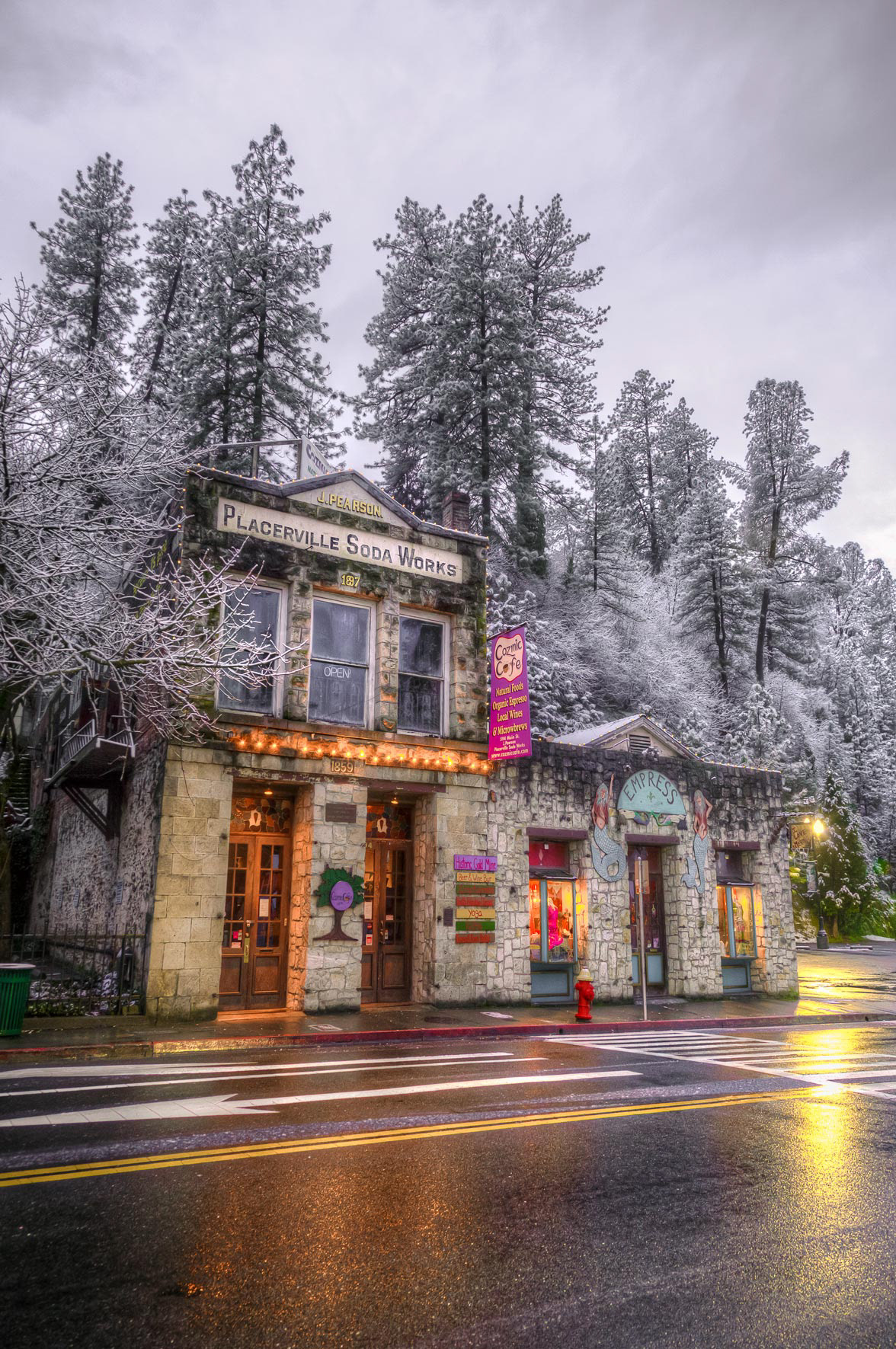 Placerville Soda Works II