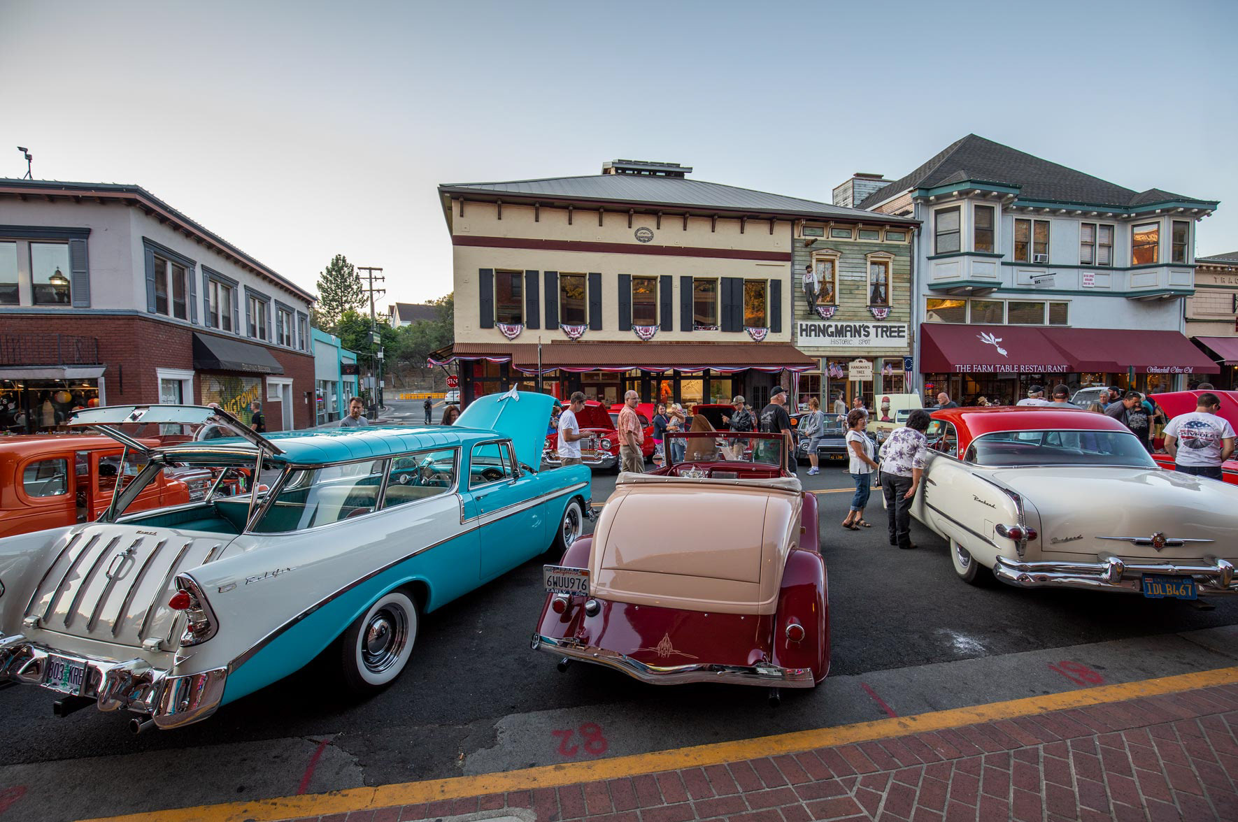 Classic Car Show III