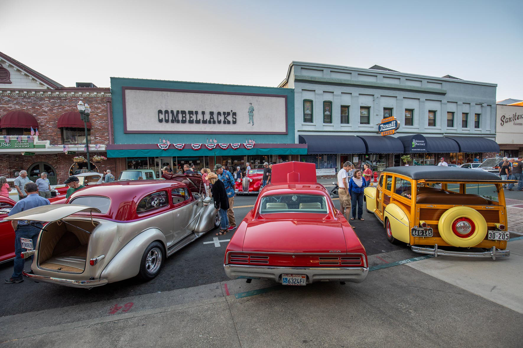Classic Car Show IV