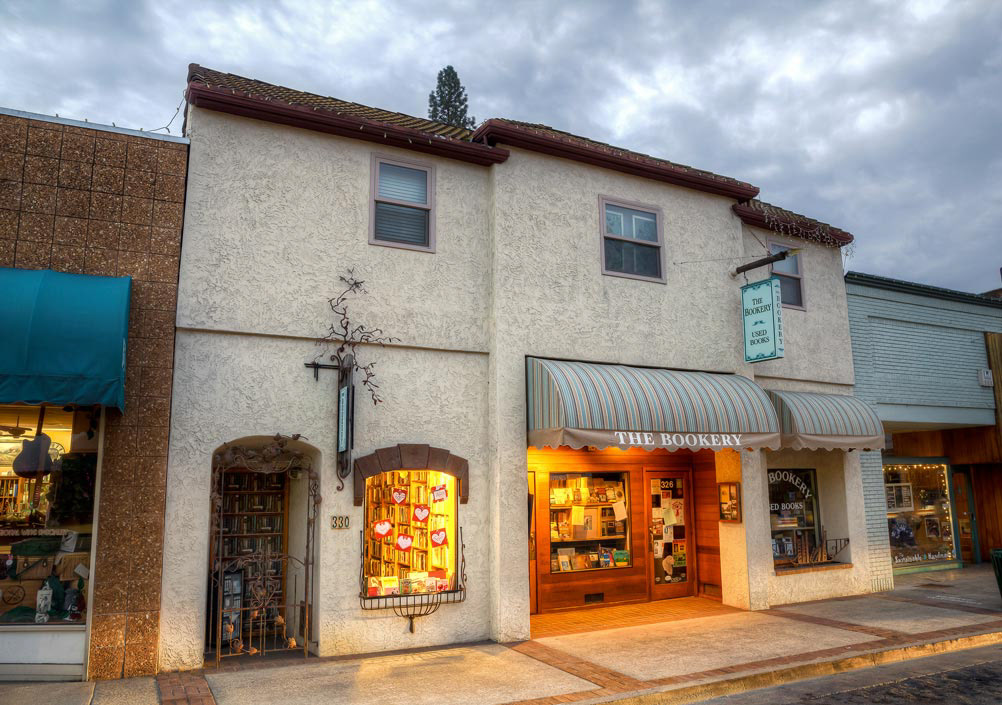 The Bookery I