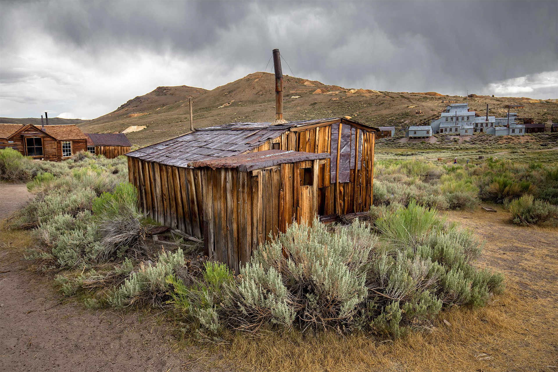 Bodie Thunderstorm I