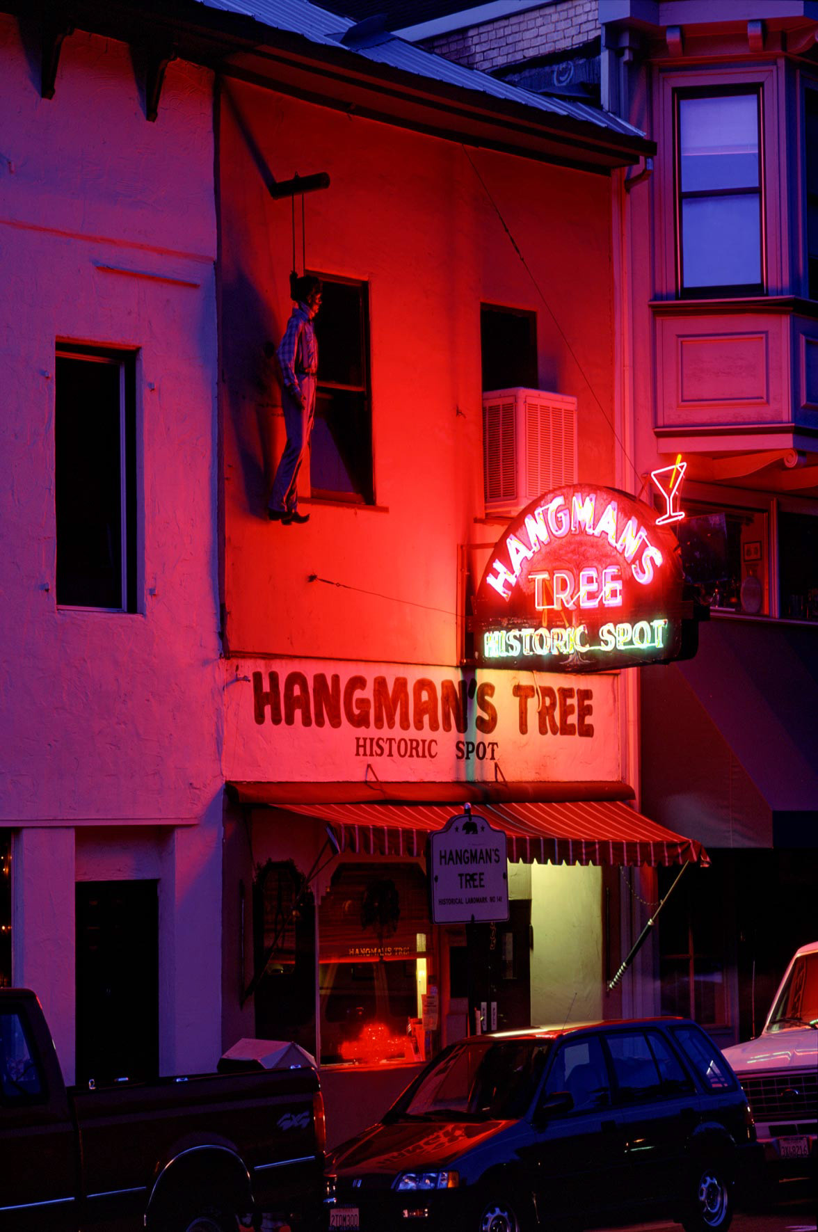 Hangman's Tree I