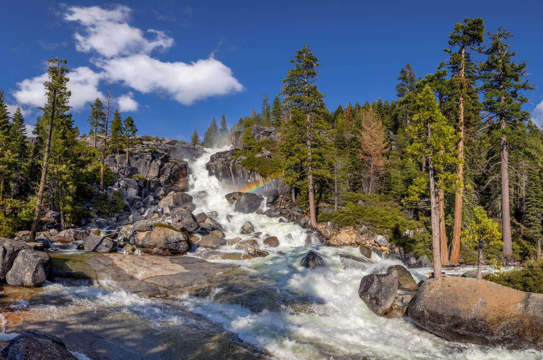 Bassi Falls I
