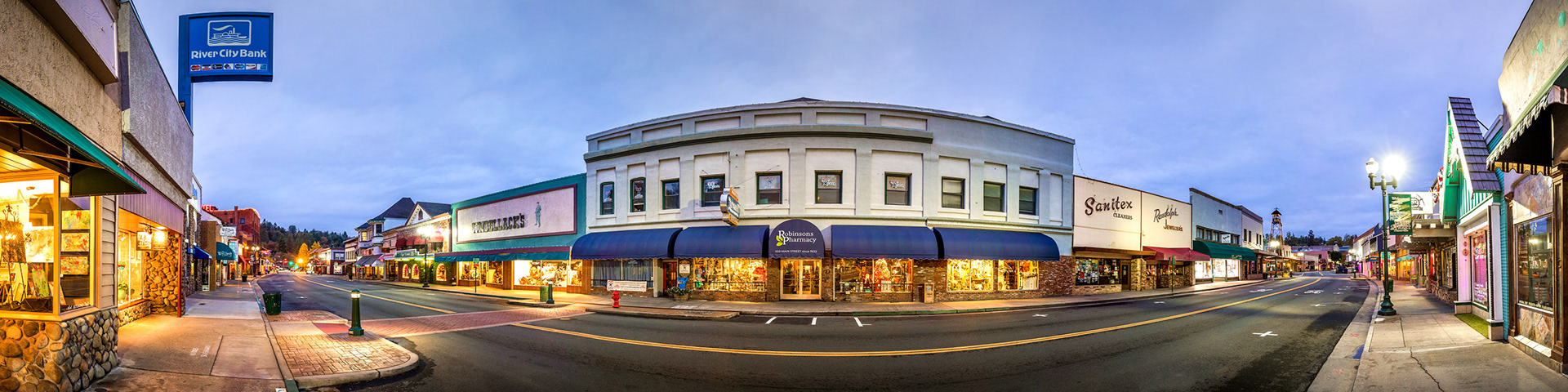 Robinson Pharmacy Pano