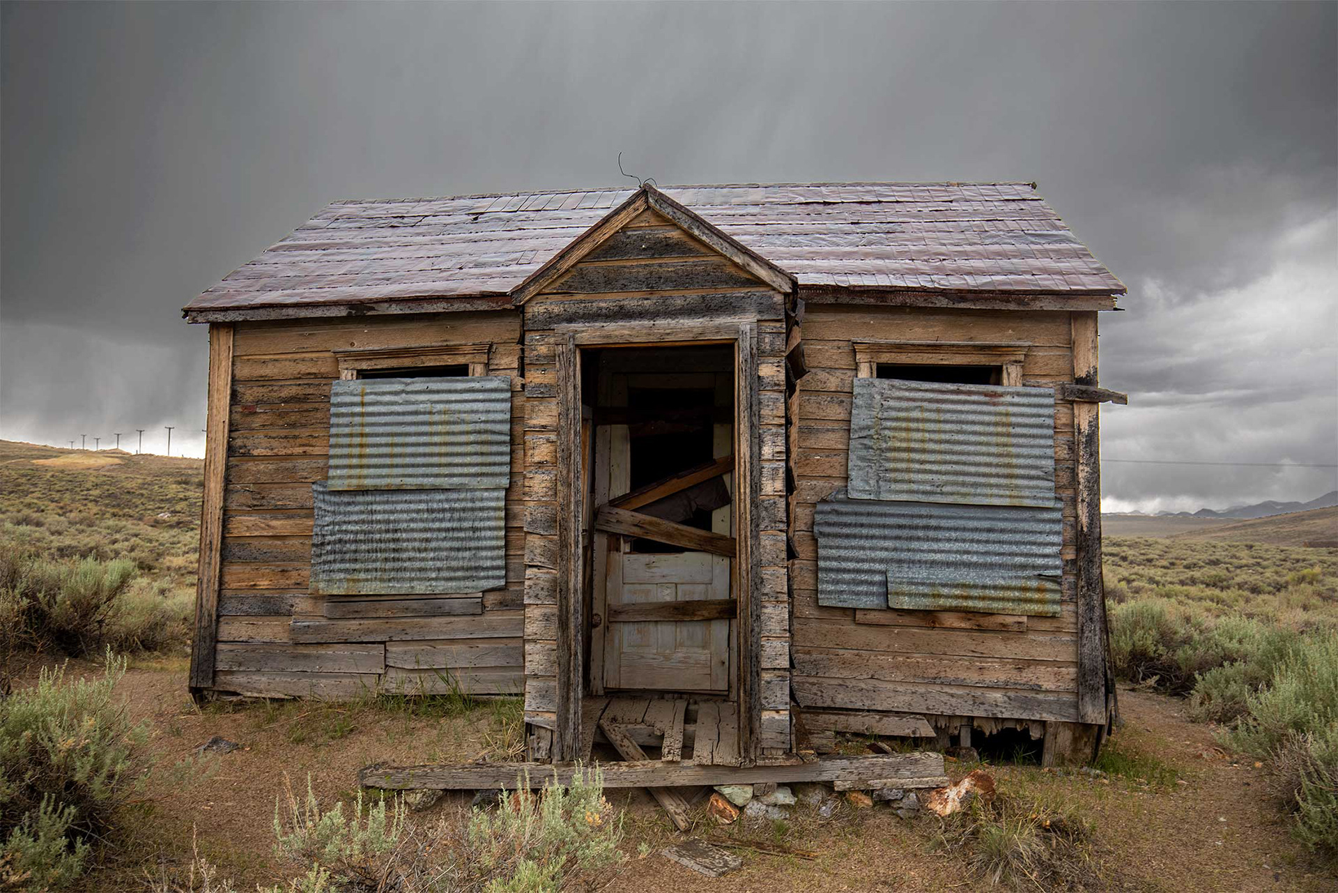 Bodie Thunderstorm VII