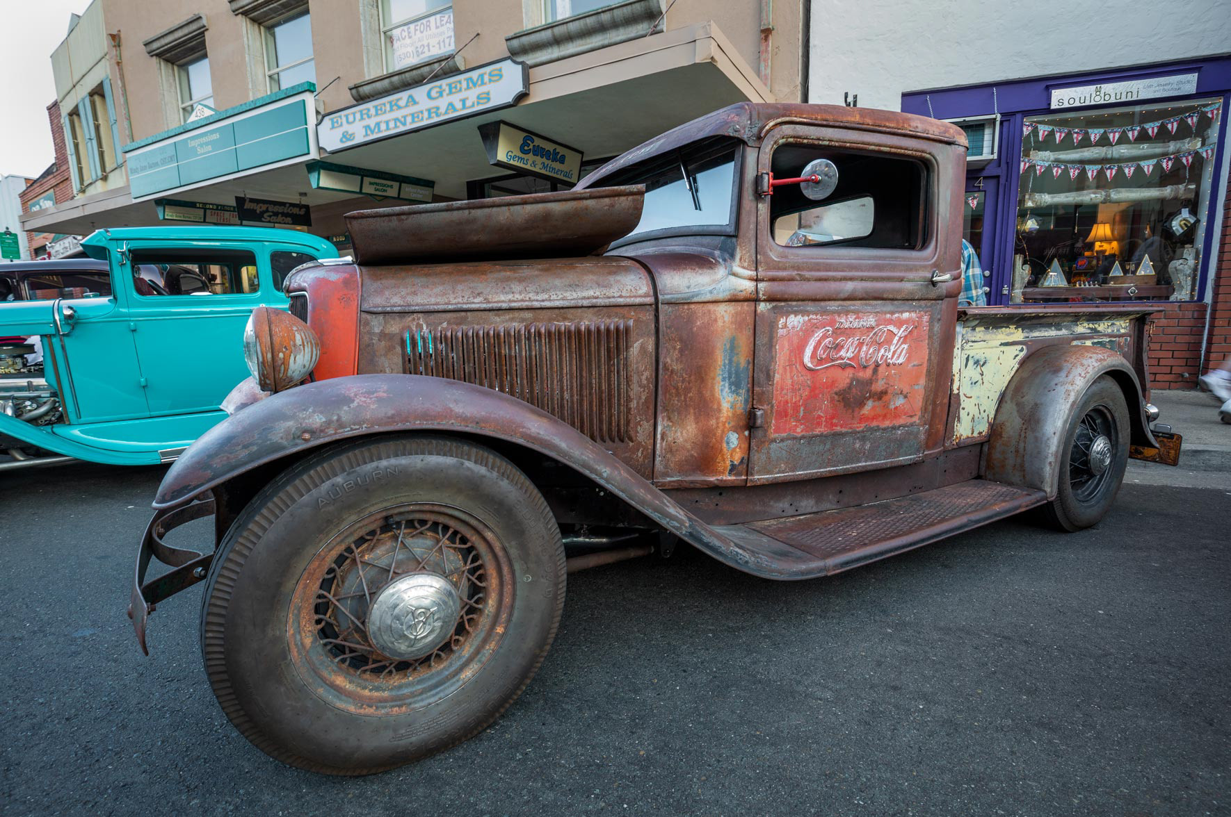 Classic Car Show I