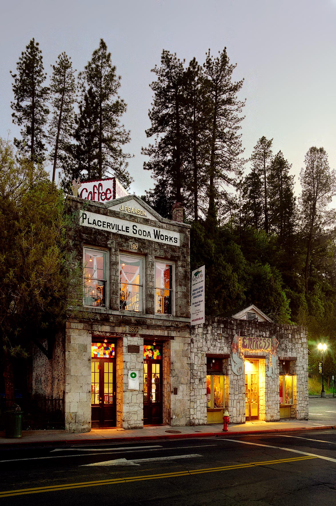 Placerville Soda Works I