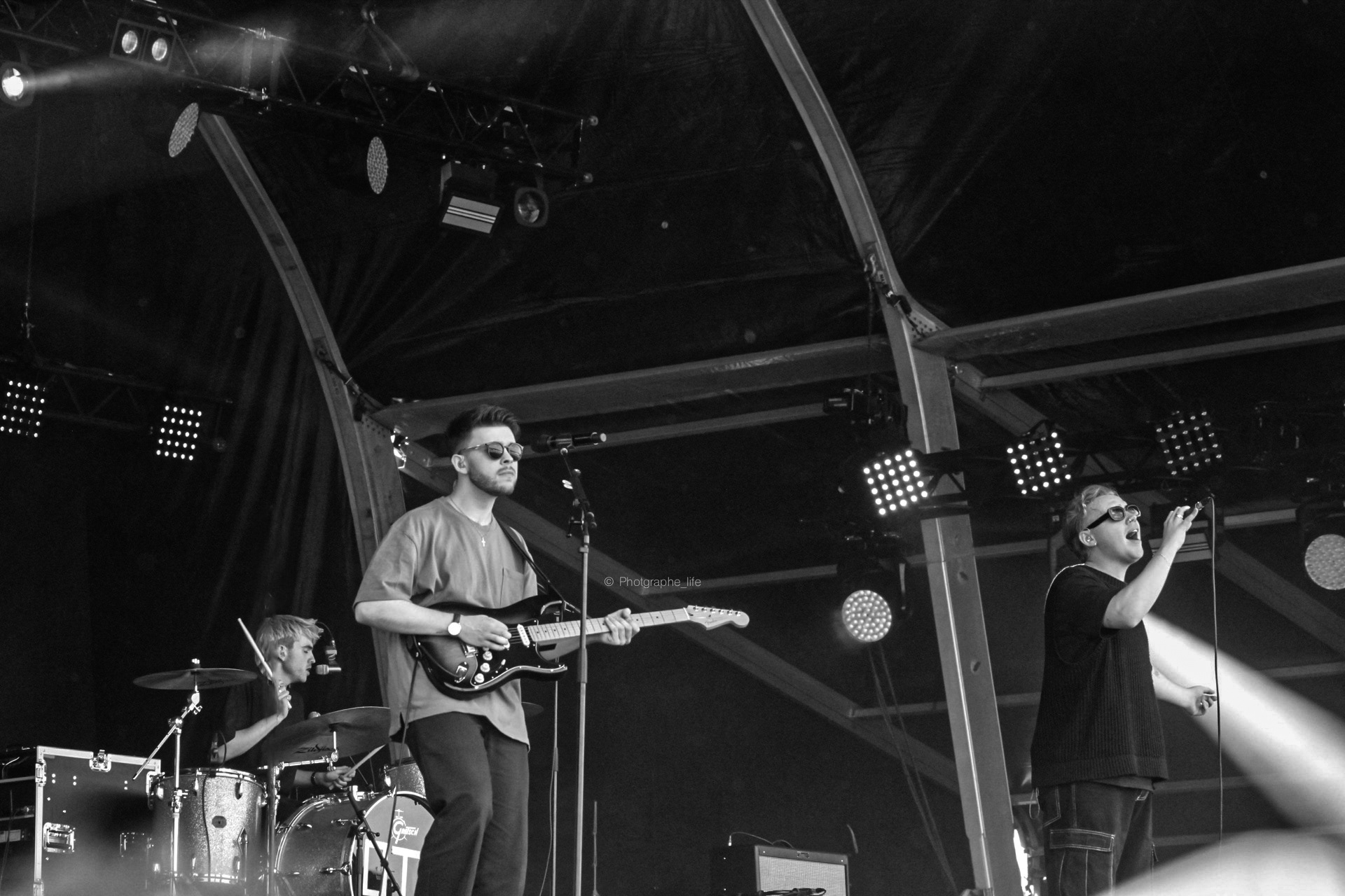 Only The Poets - Alternative Stage