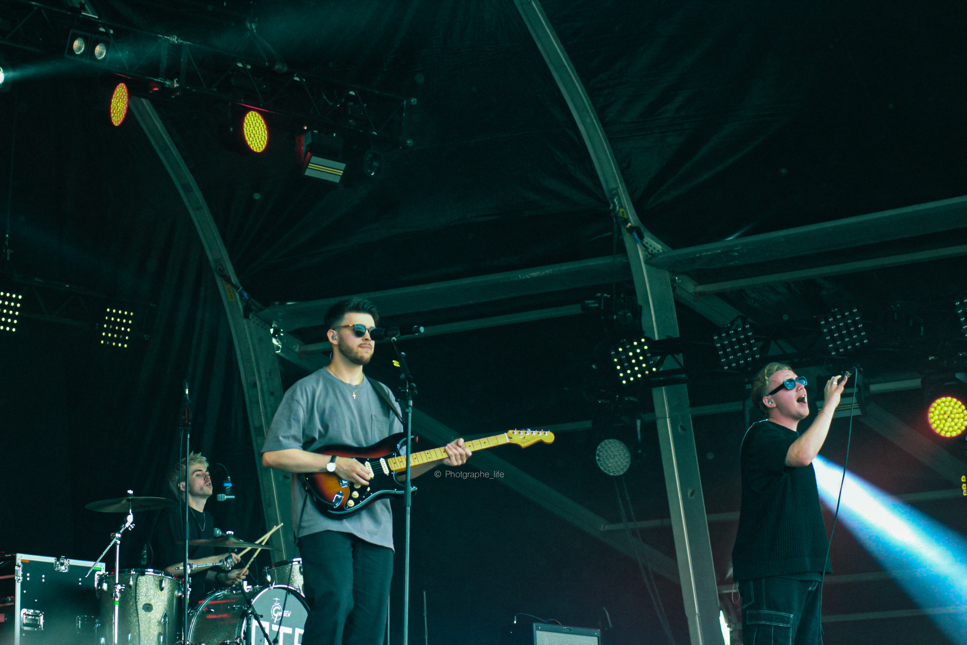 Only The Poets - Alternative Stage