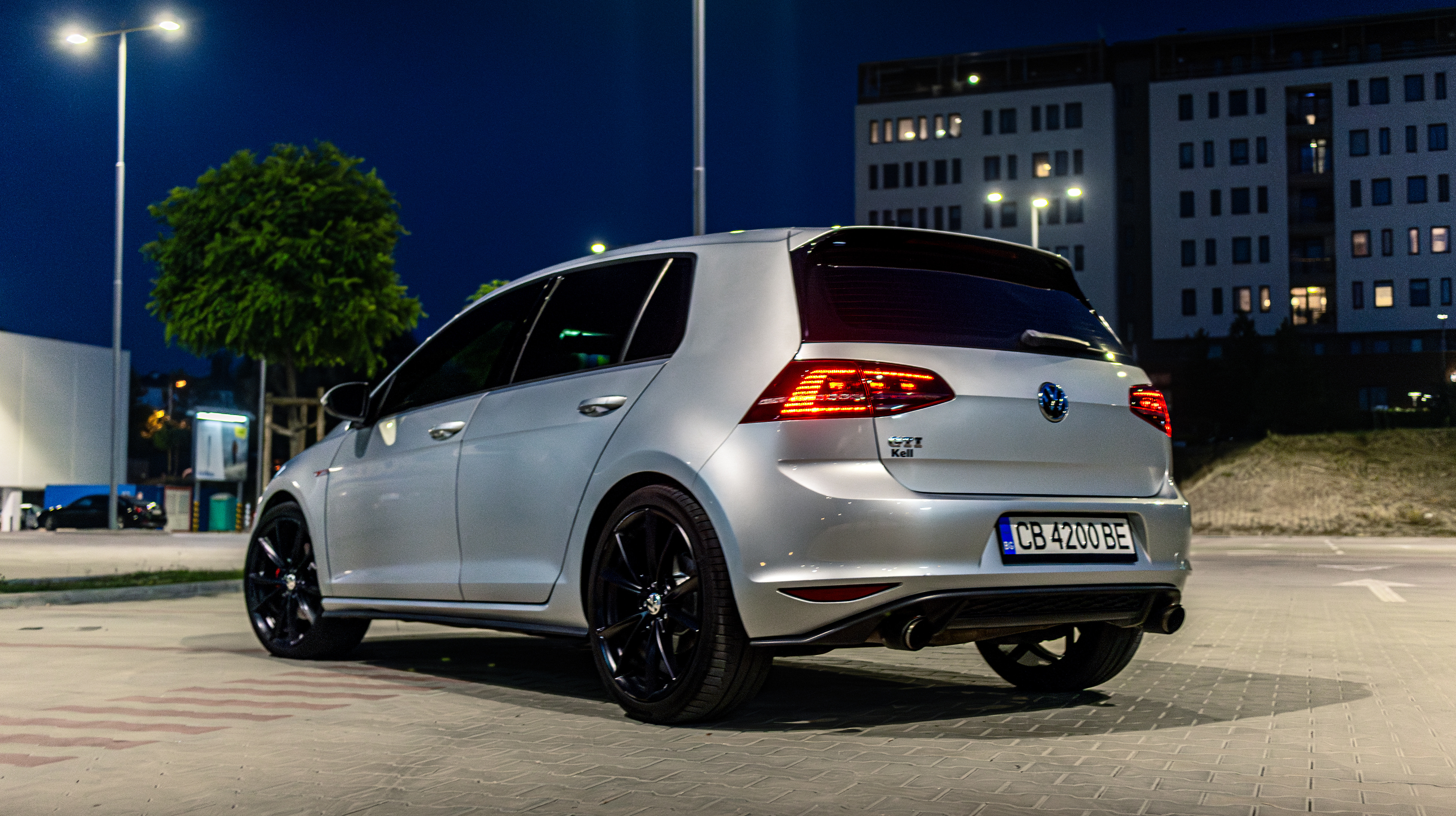 Golf GTI