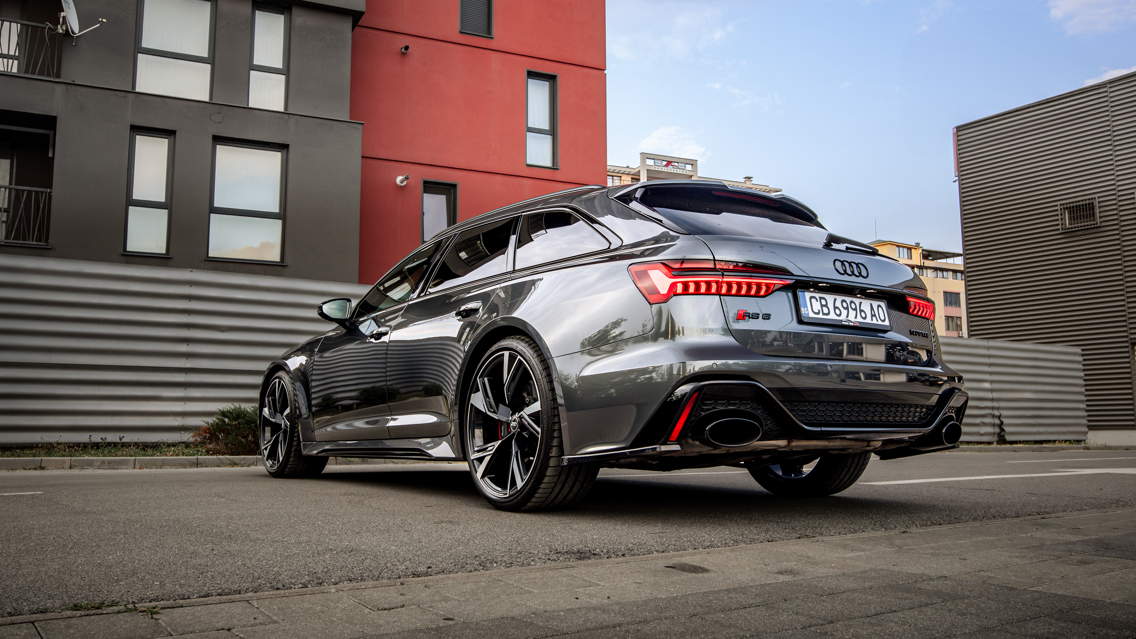 Audi RS6 For Sale