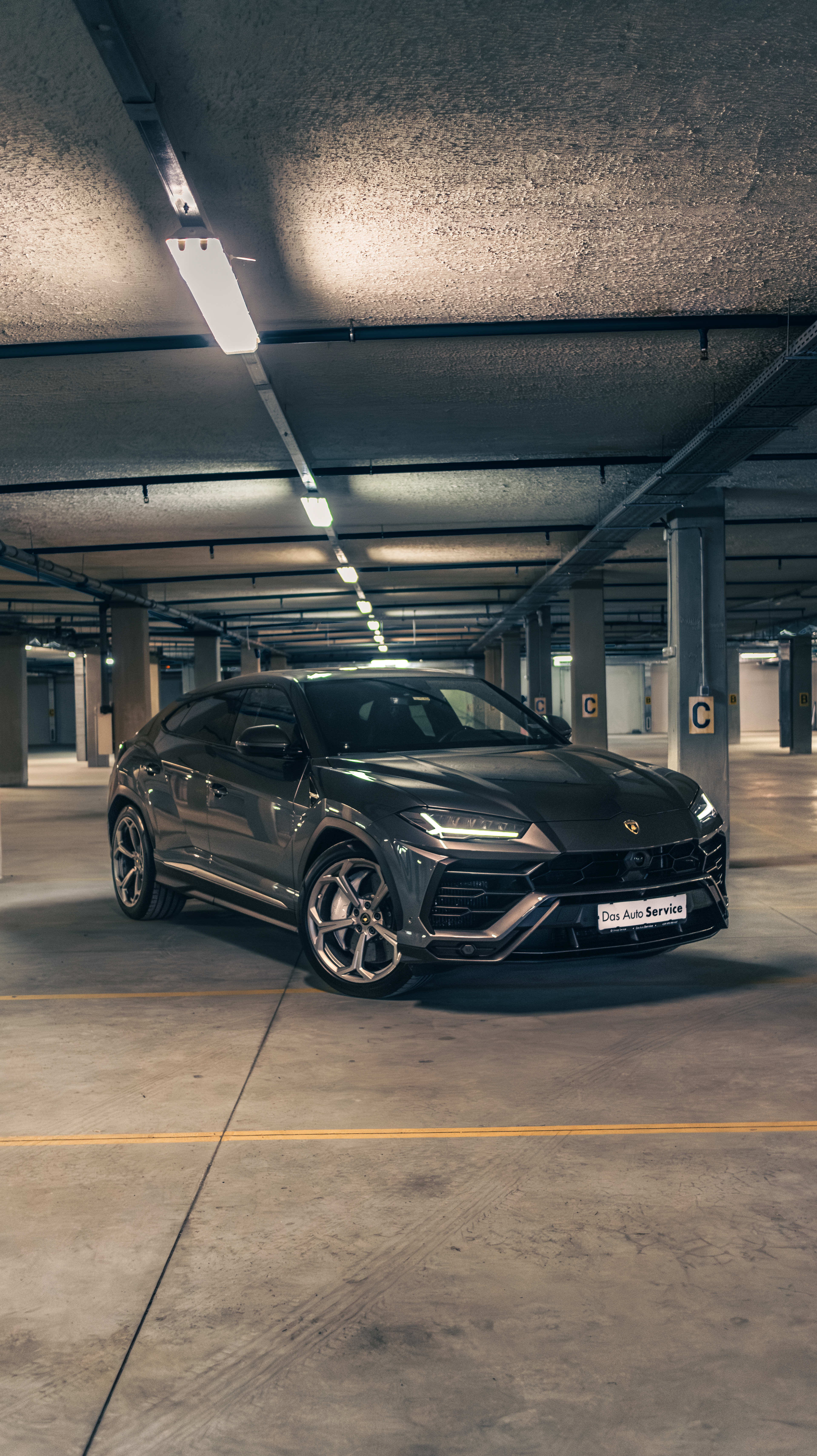 Urus DasAutoService