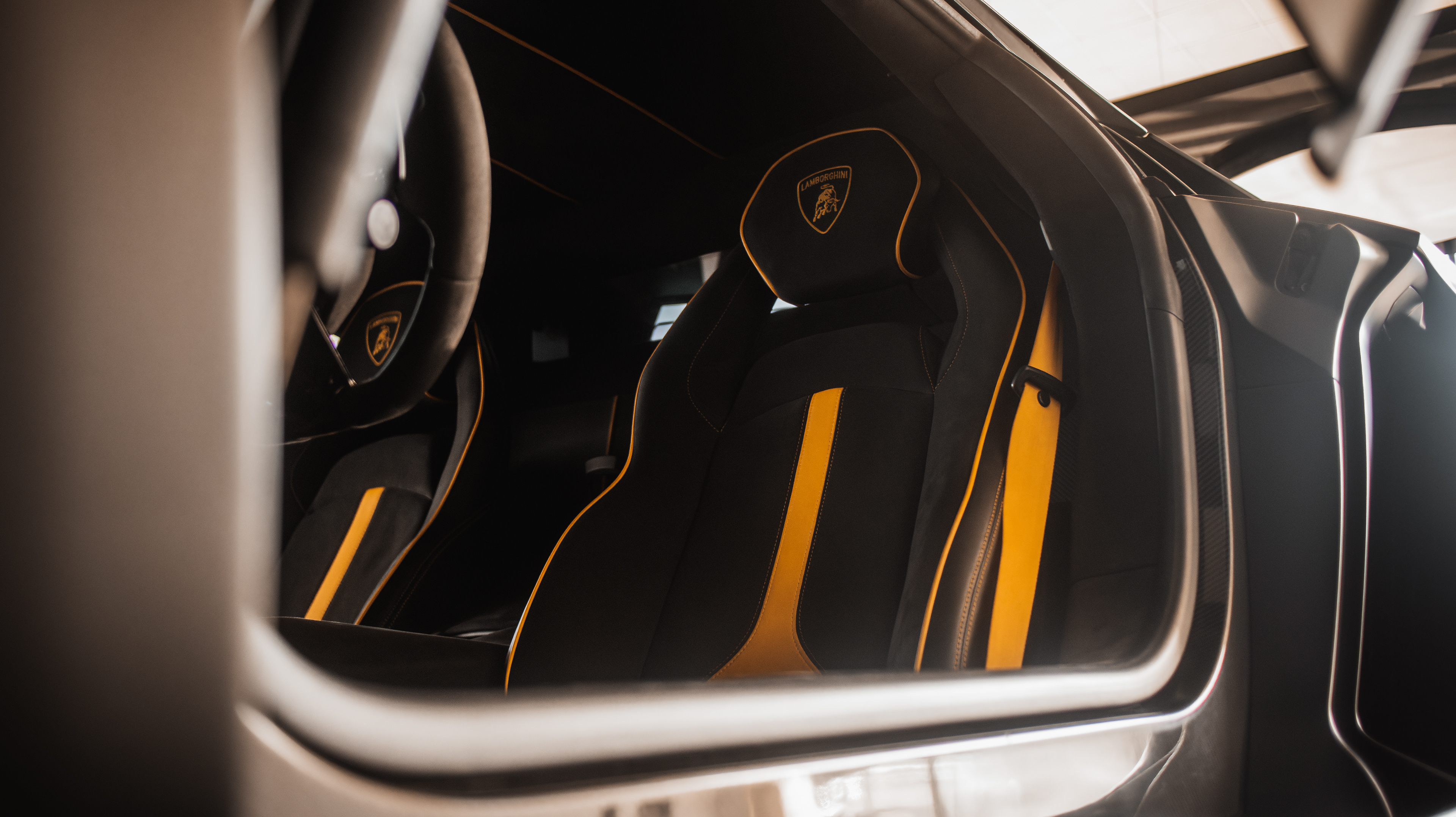 Lamborghini Aventador S