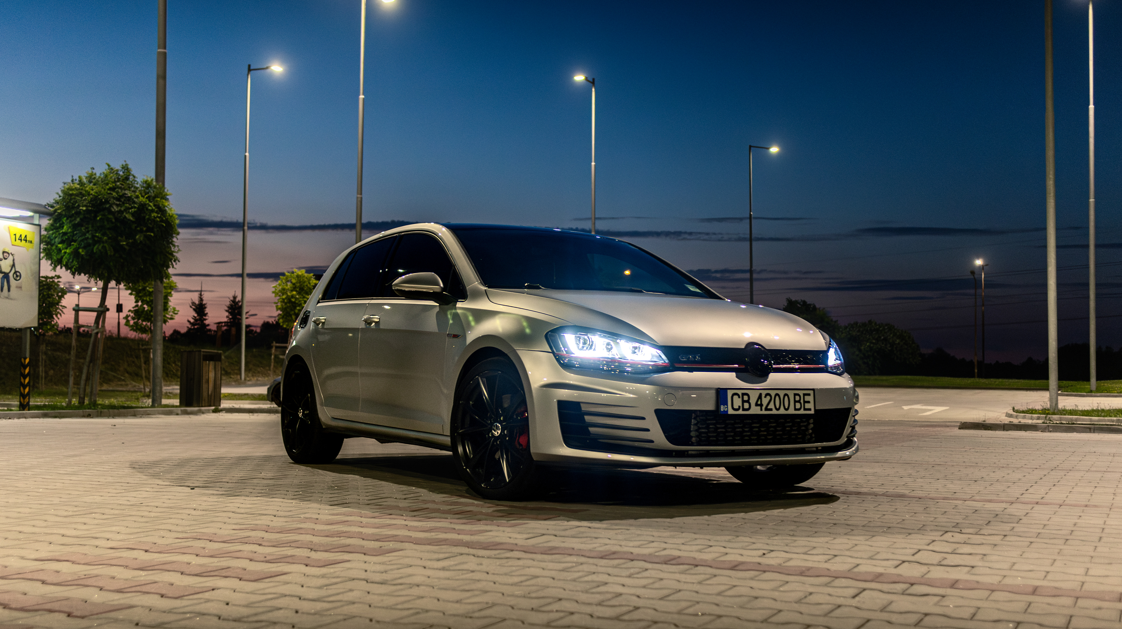 Golf GTI