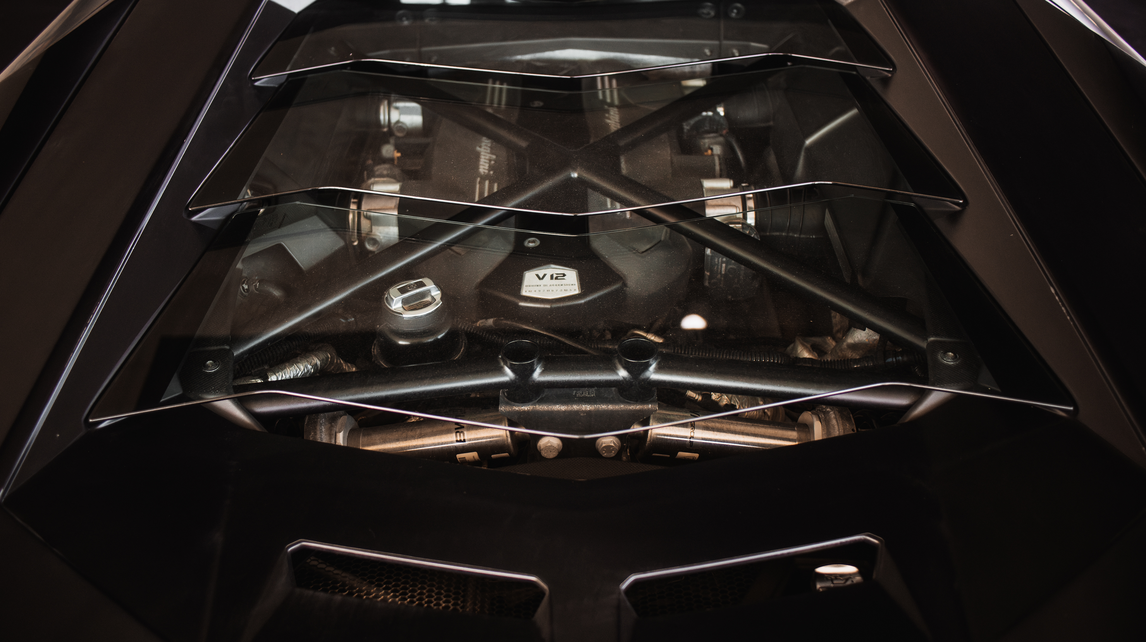 Lamborghini Aventador S