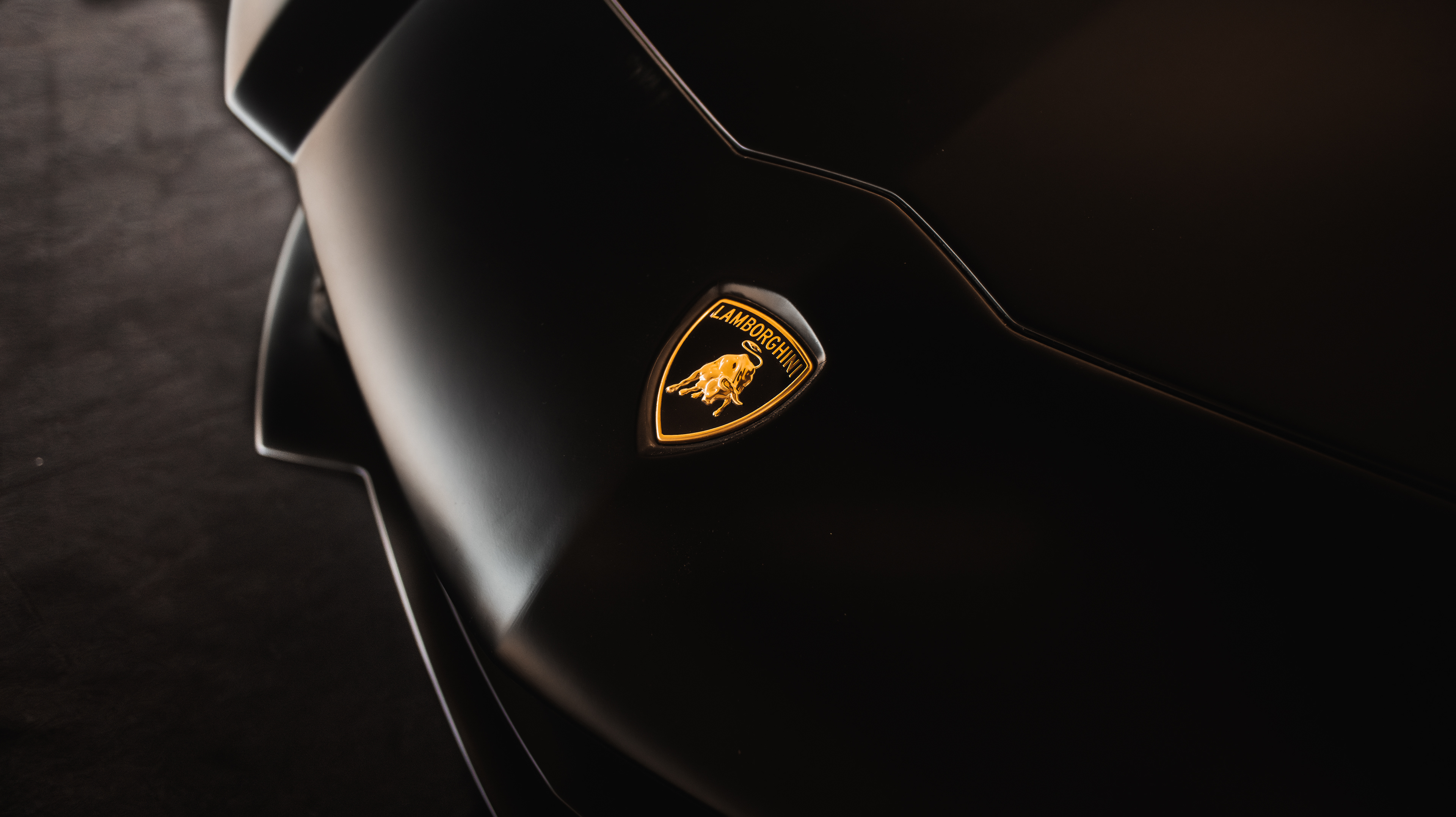 Lamborghini Aventador S