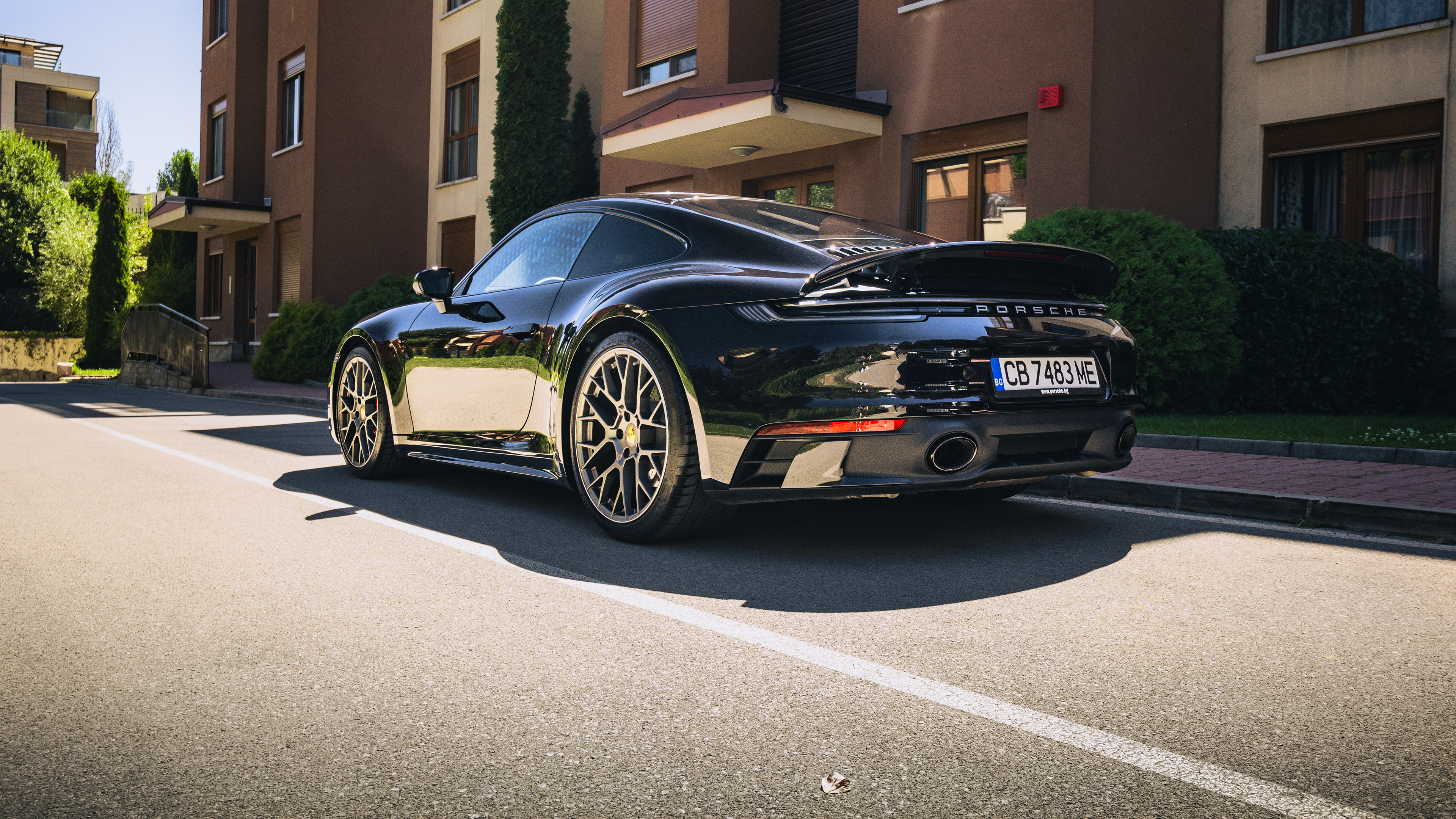 Porsche Carrera S
