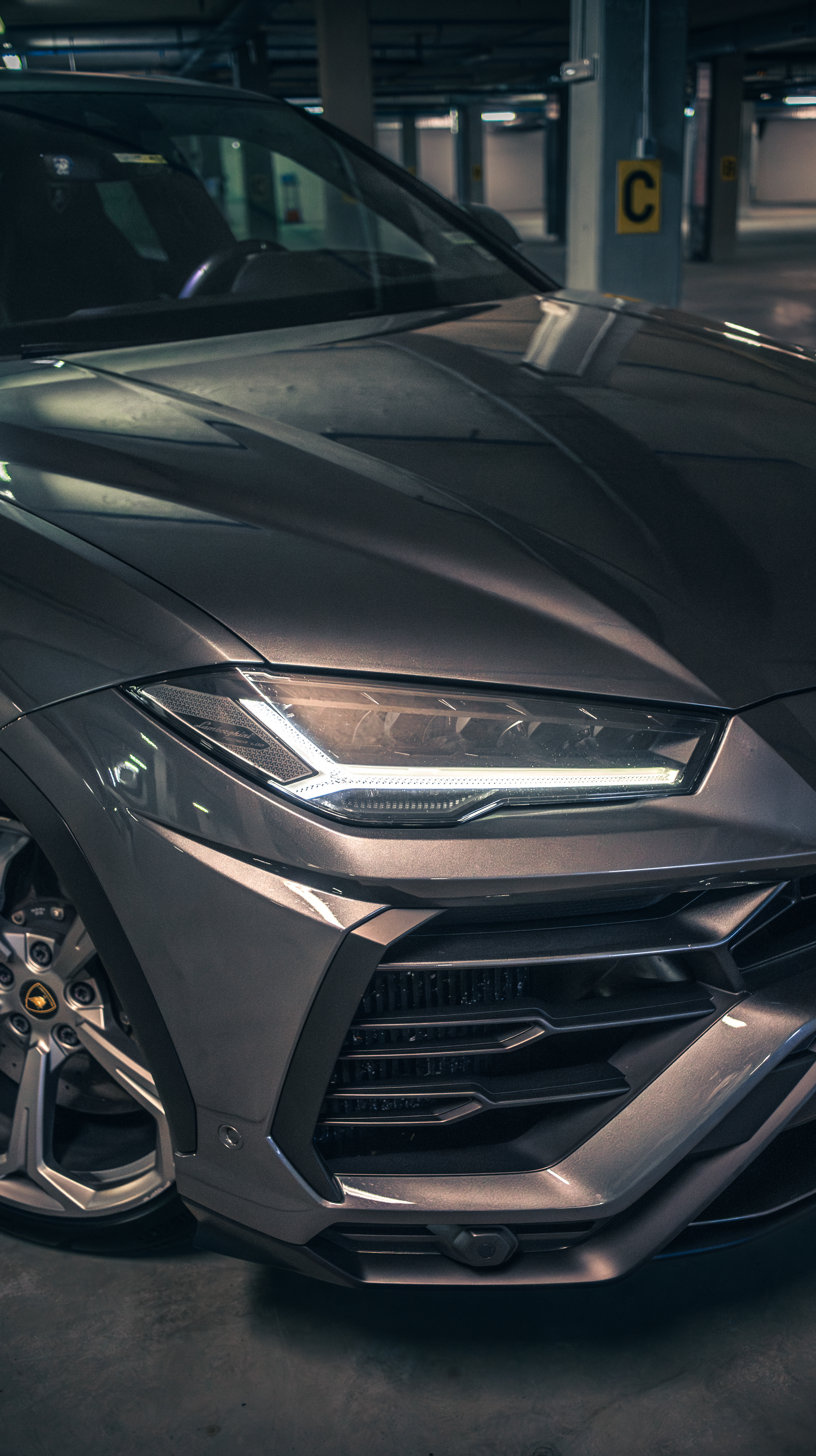 Urus DasAutoService