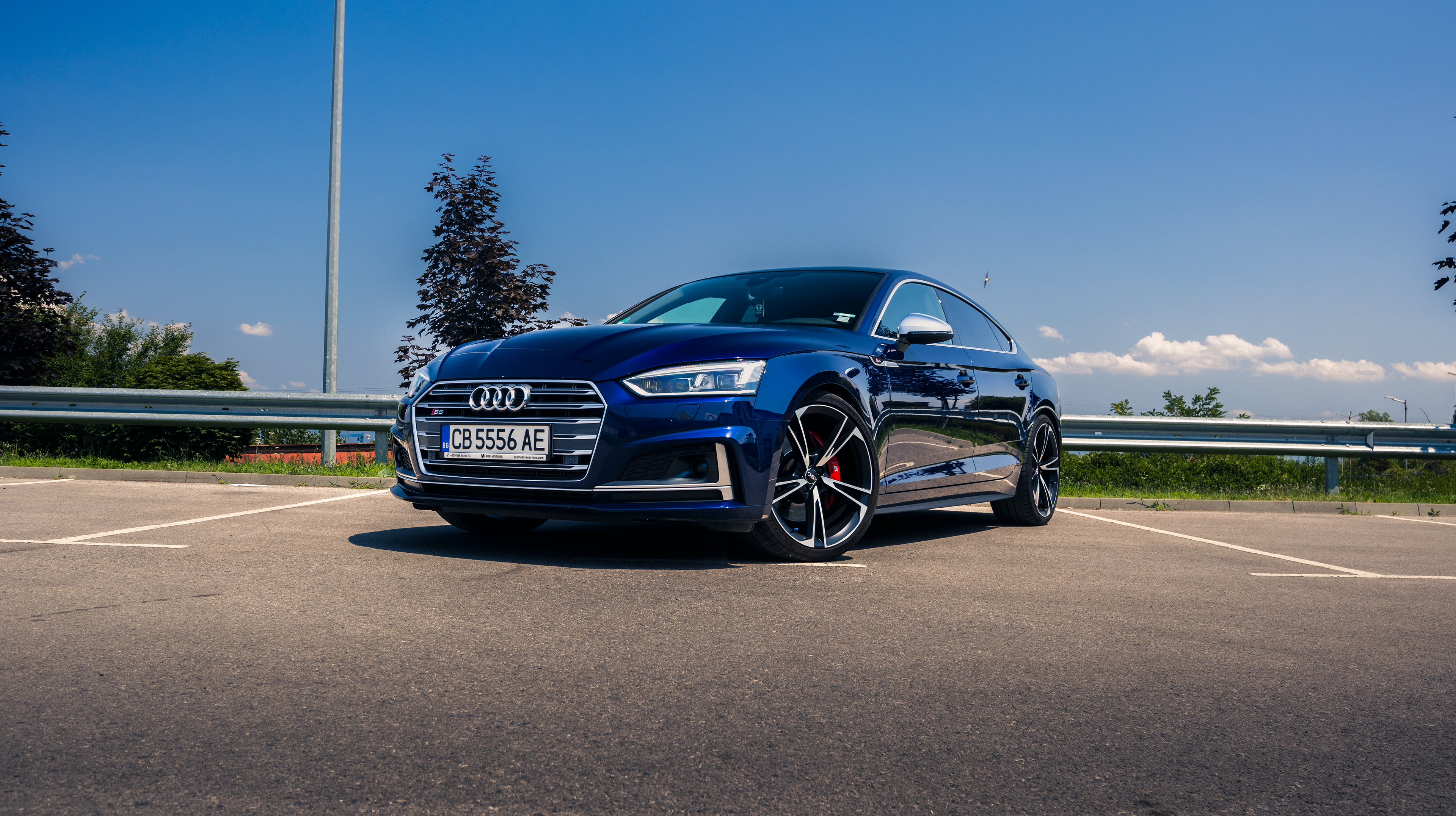 Audi S5