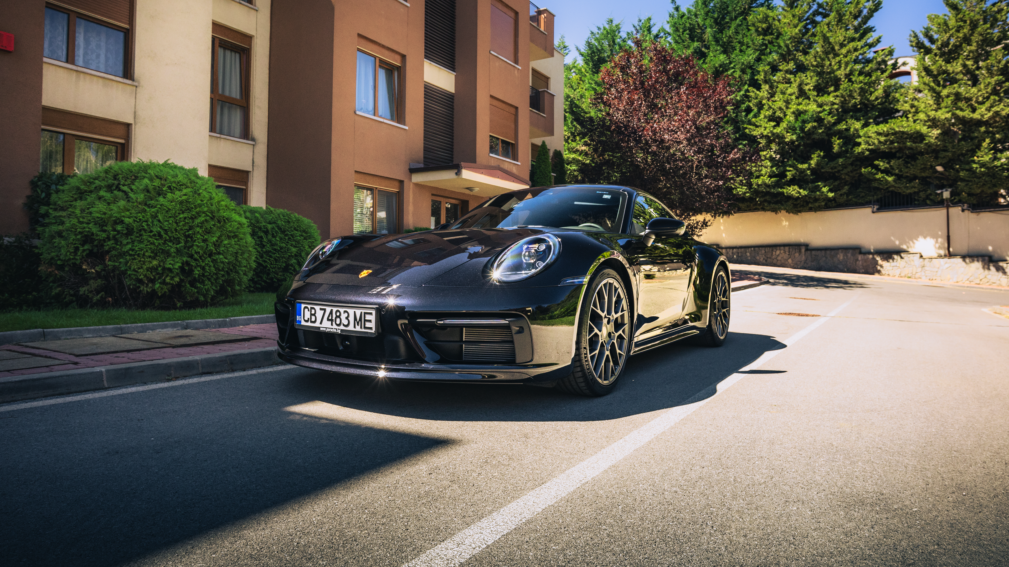 Porsche Carrera S