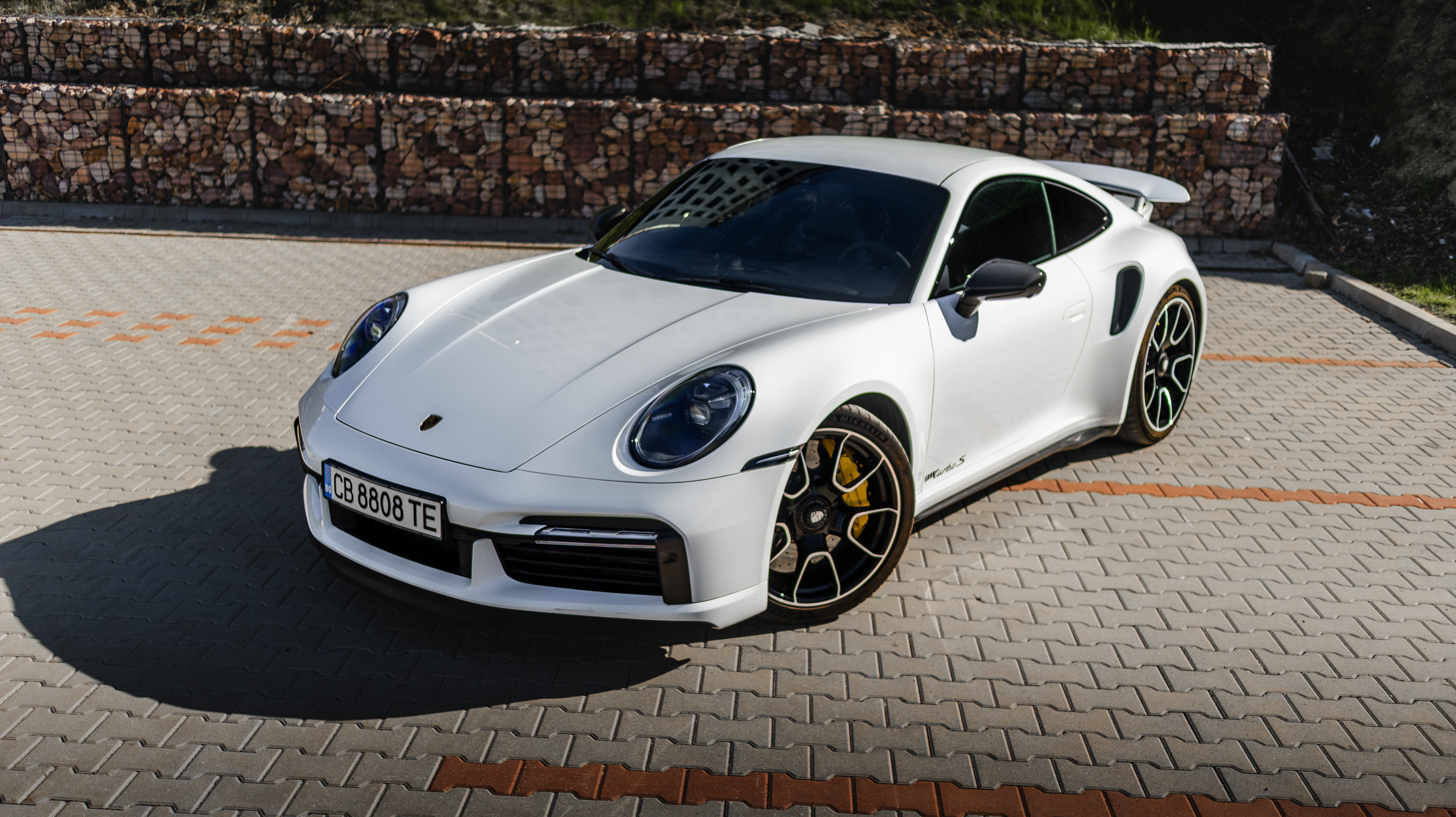 Porsche 911 Turbo S