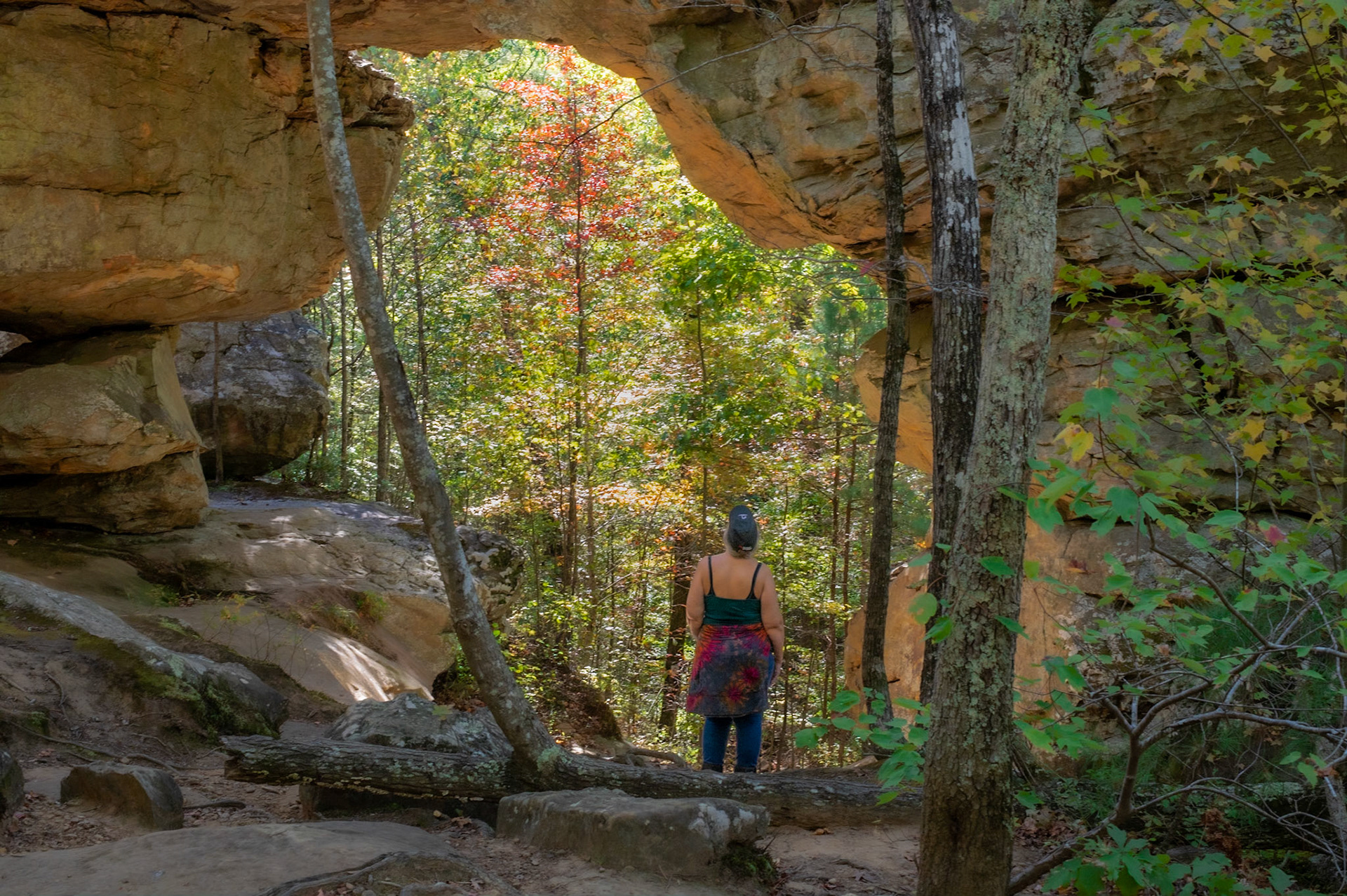 Petit Jean State Park