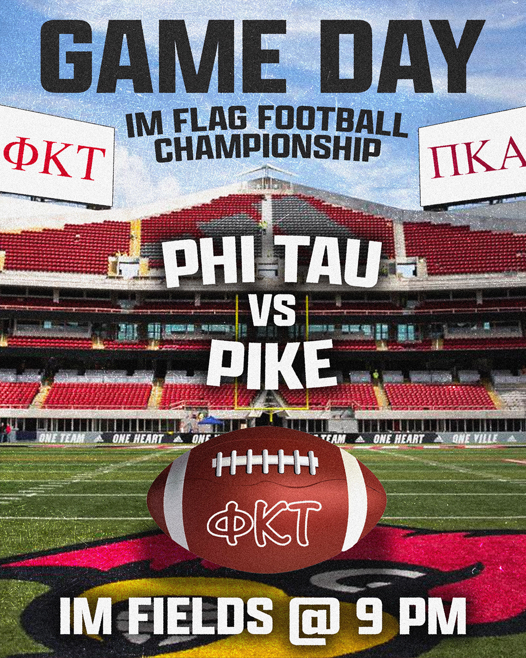 Game Day