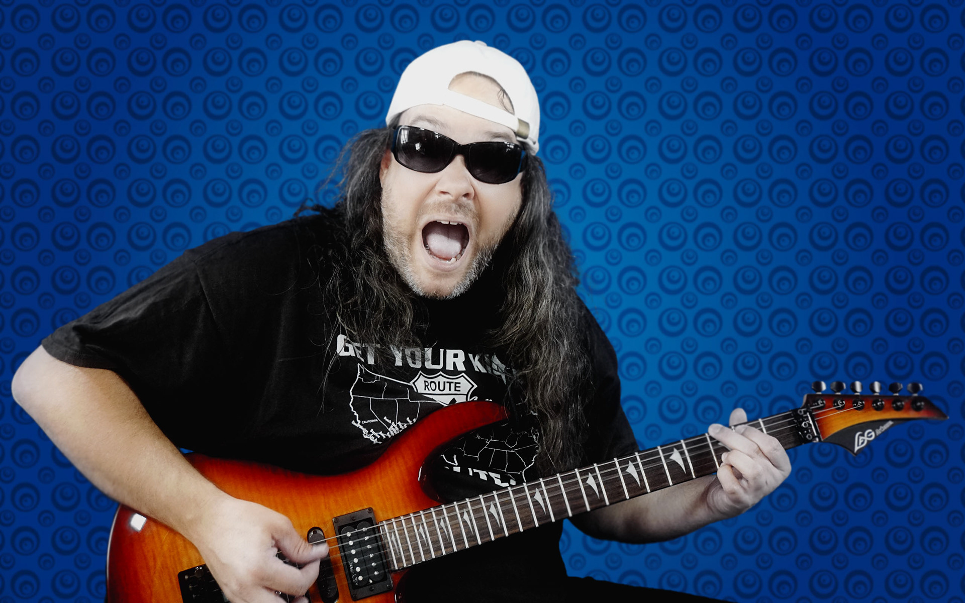 Musiker Marc Rosenau