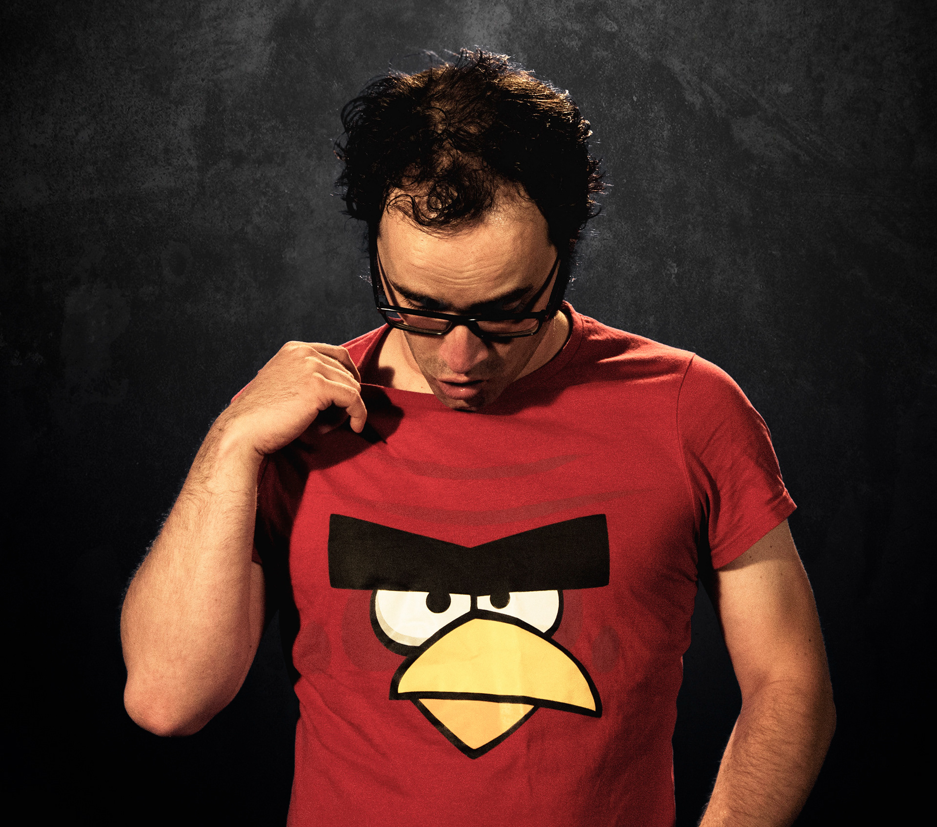 Portrait Markus Perst