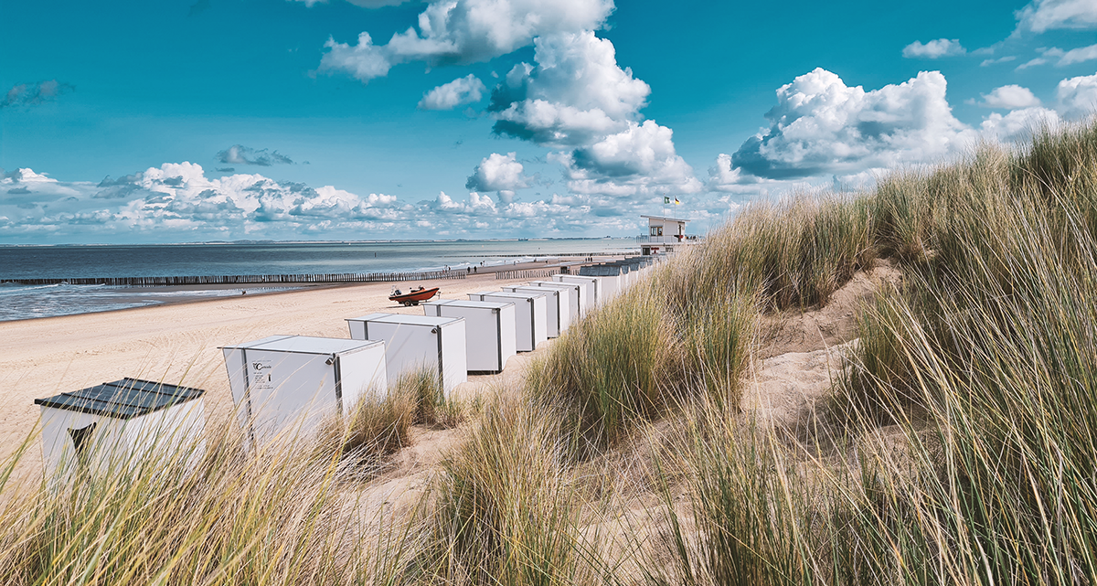 Unterwegs in der Provinz Zeeland