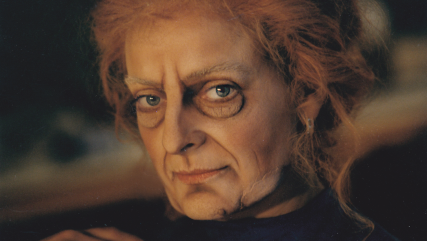Fotodokumentation - Maskenbildner am LTT Tübingen (1996)