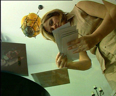 Filmstill - Backstage