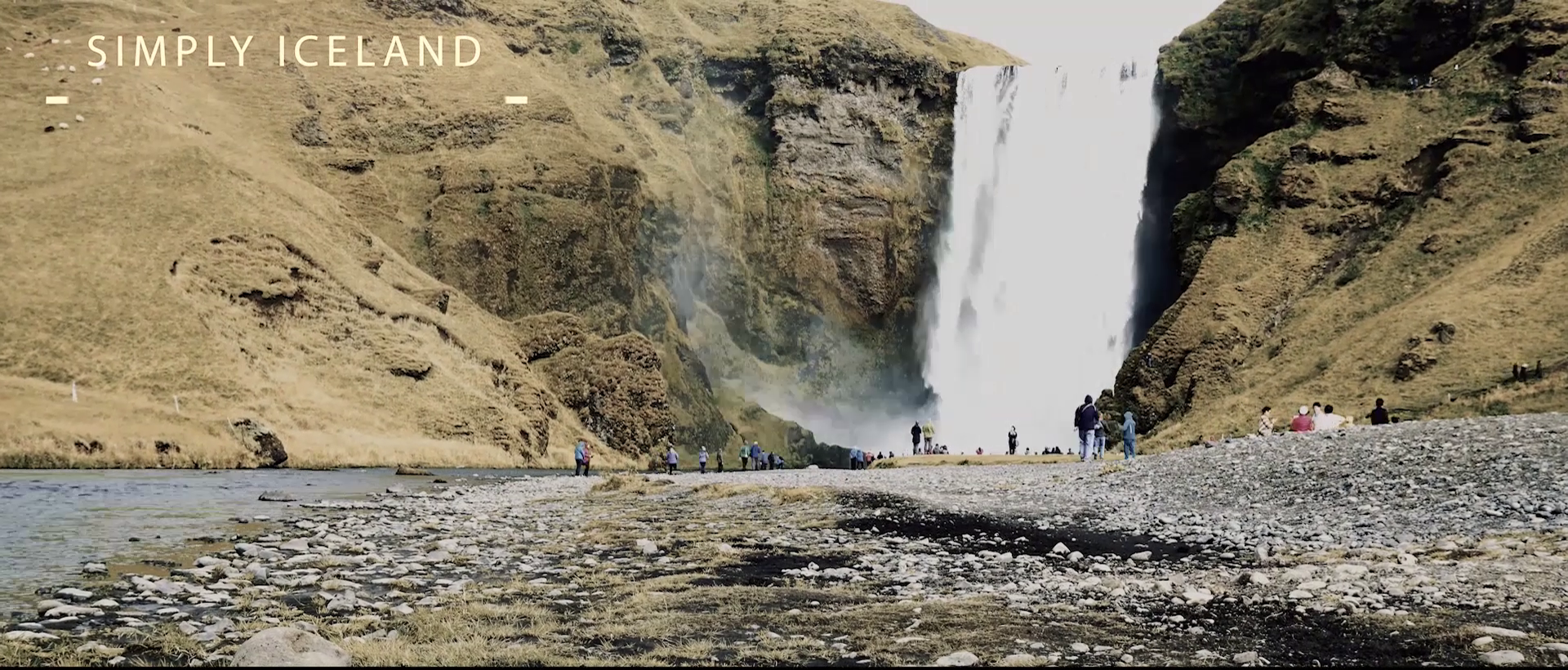 Filmstill - Simply Iceland (Travelmovie)