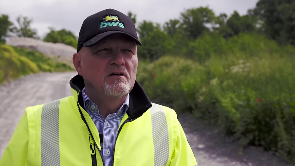 Informationsfilm "BMK Steinbruchbetrieb: Die Erweiterung & Fakten"