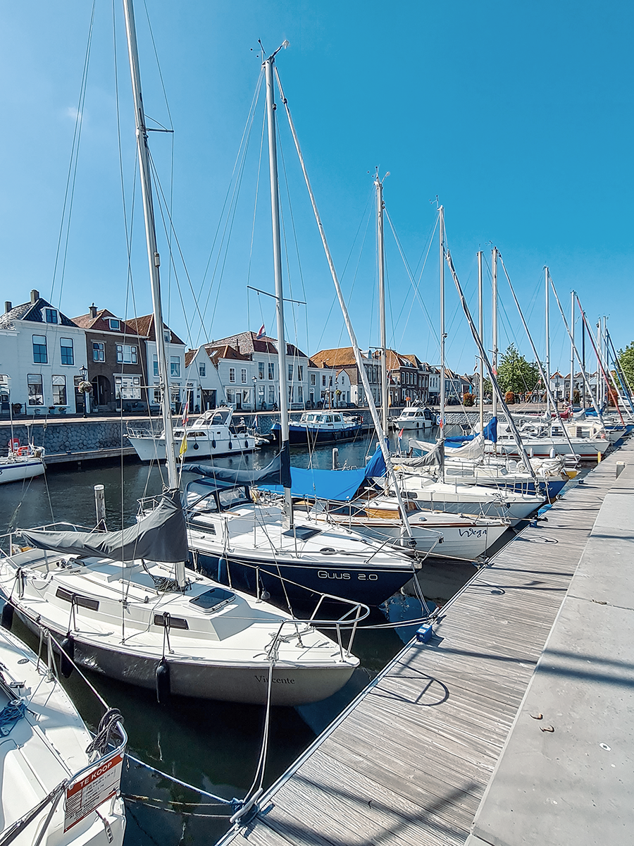 Unterwegs in der Provinz Zeeland