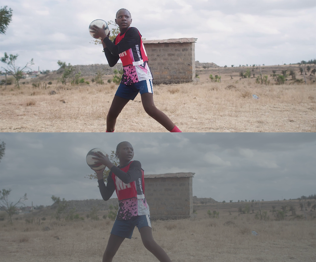 Ololo Foundation - (Colorgrading b/a)