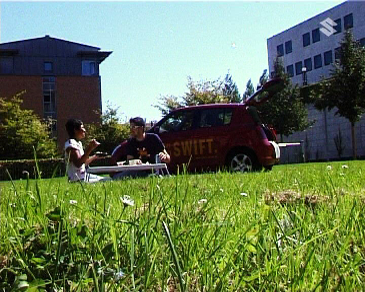 Filmstill - Suzuki TV