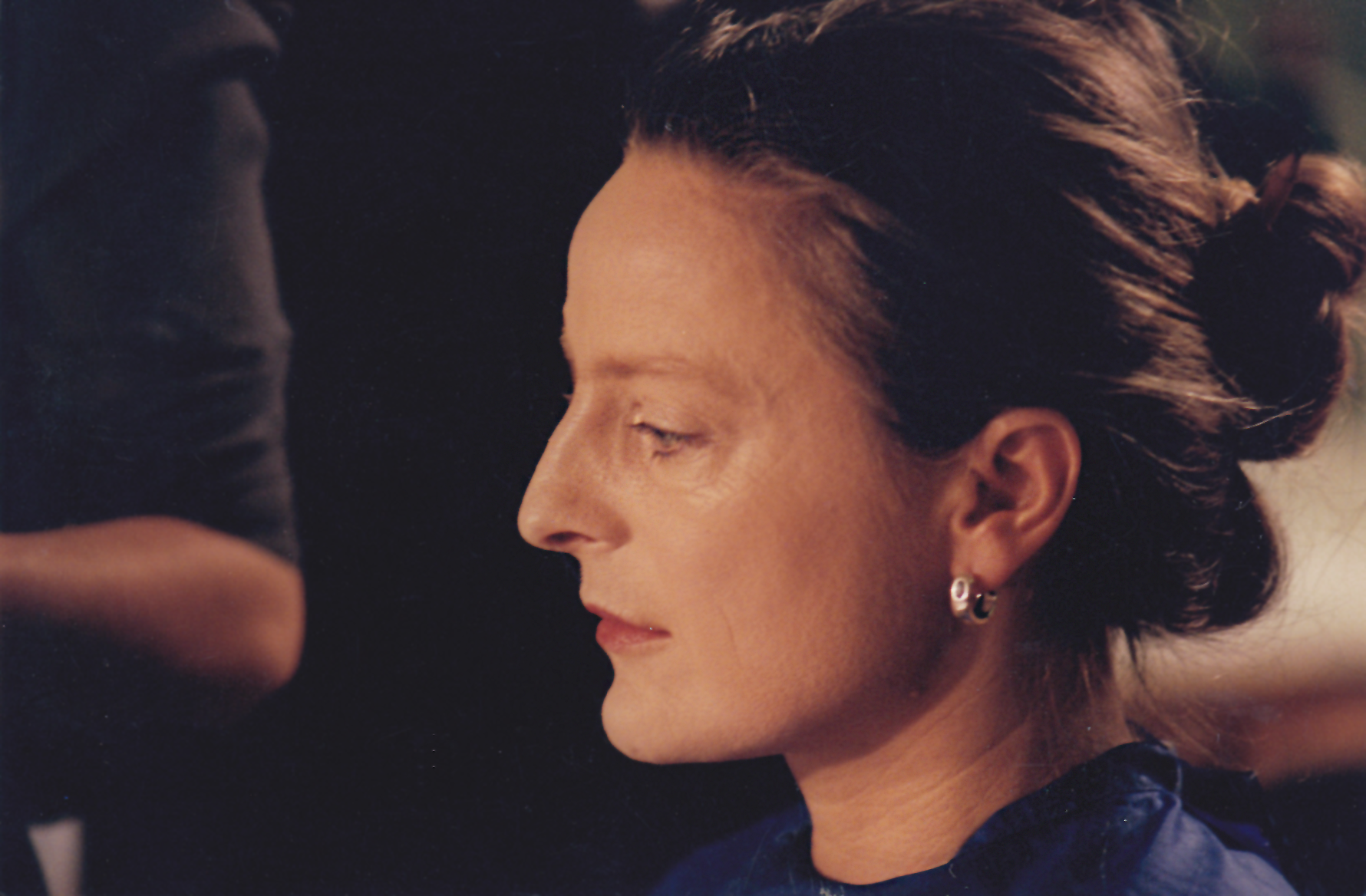 Fotodokumentation - Maskenbildner am LTT Tübingen (1996)